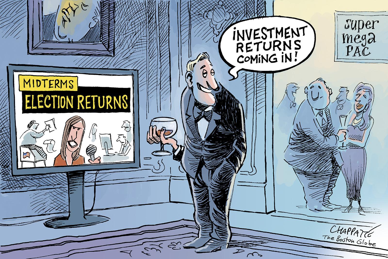 Are the midterms for sale?