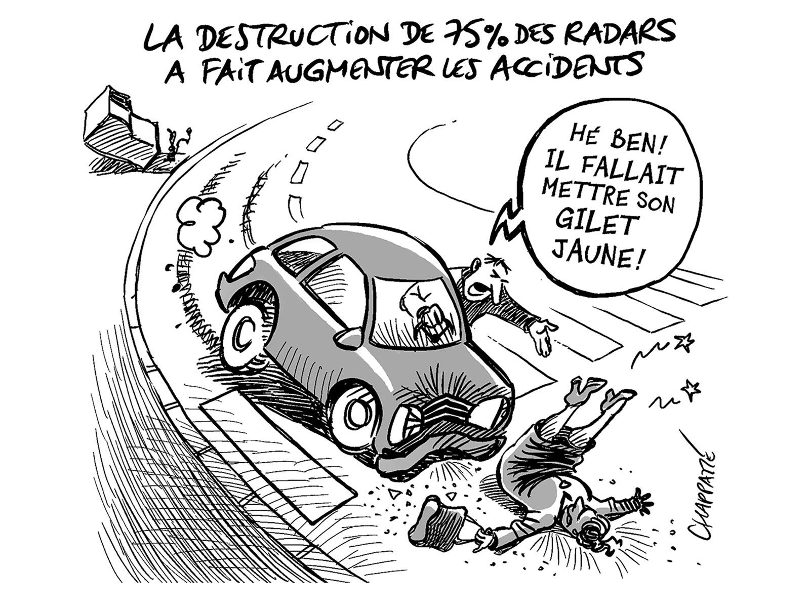 Sécurité routière