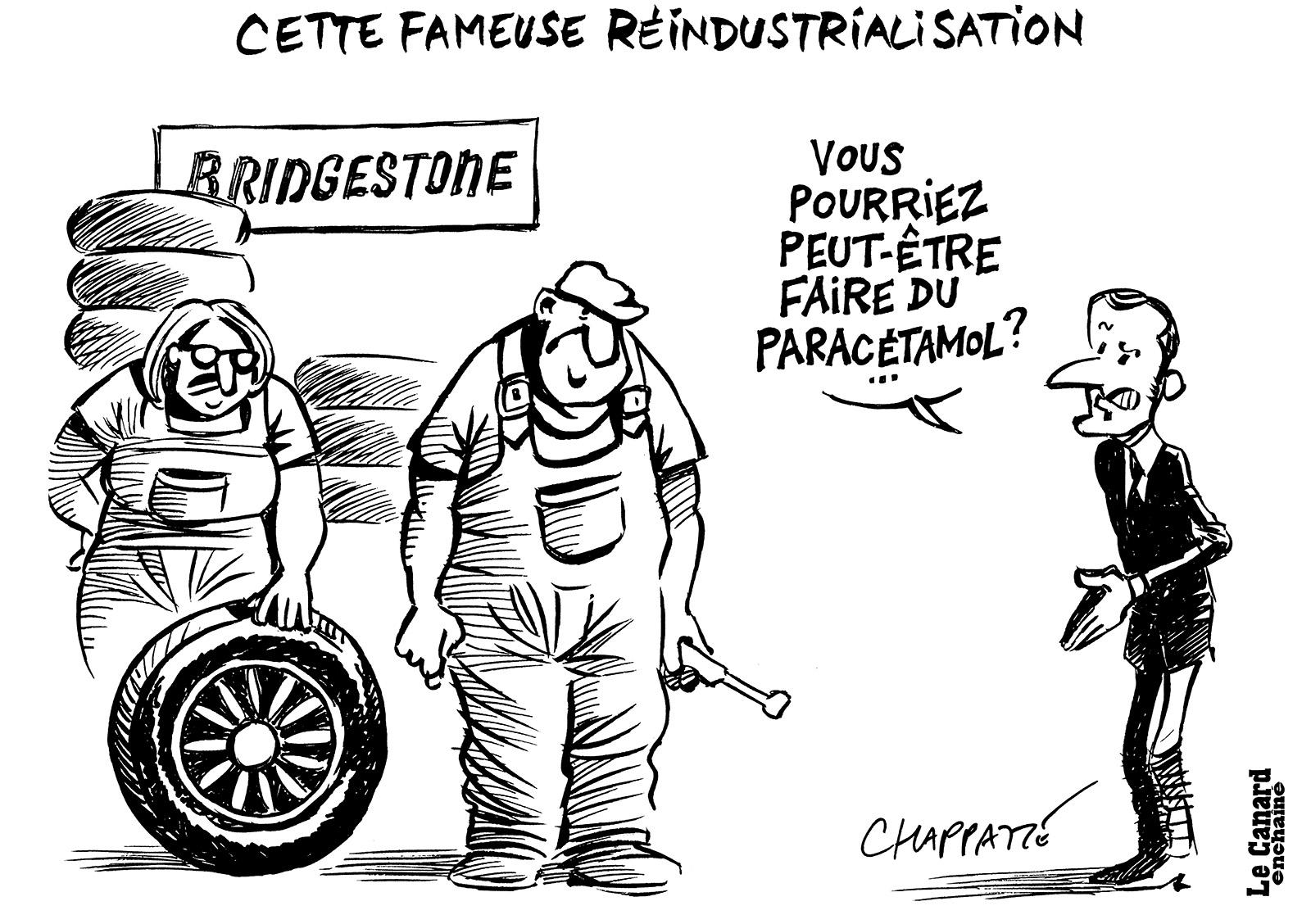 Le cas Bridgestone