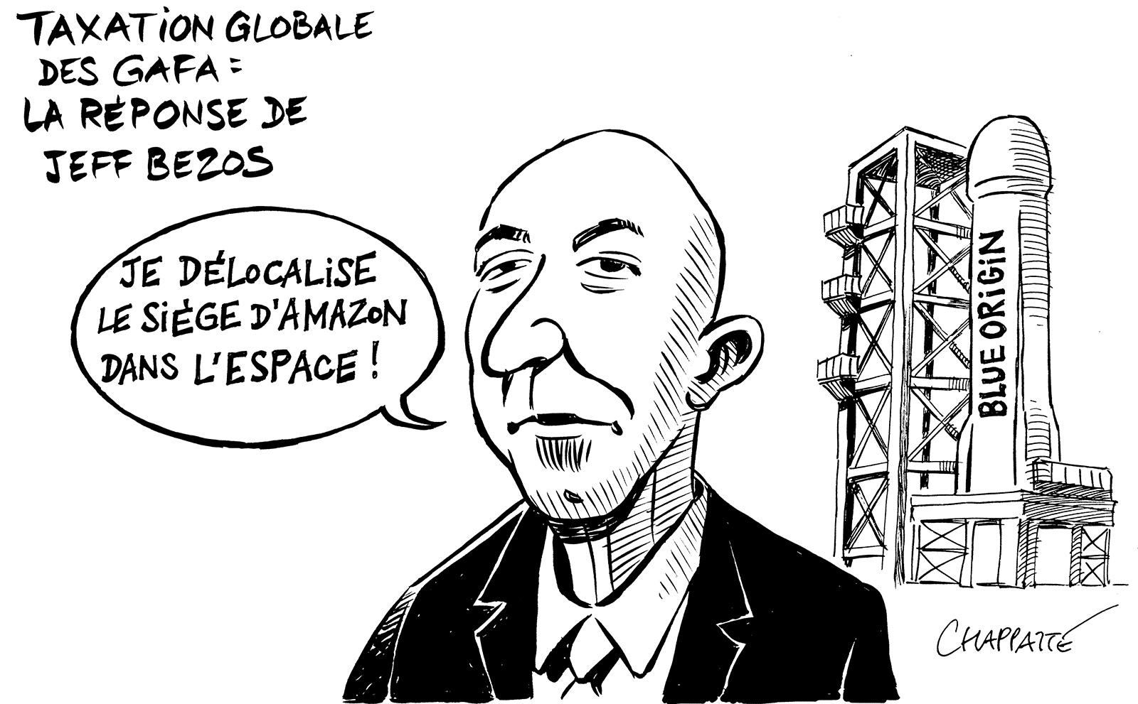 Impôt global minimum