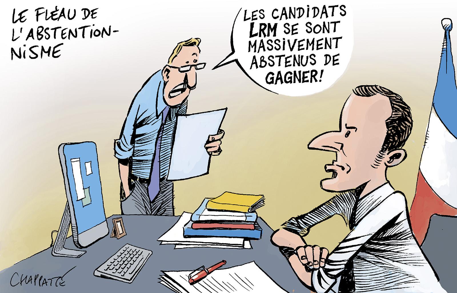 Élections régionales