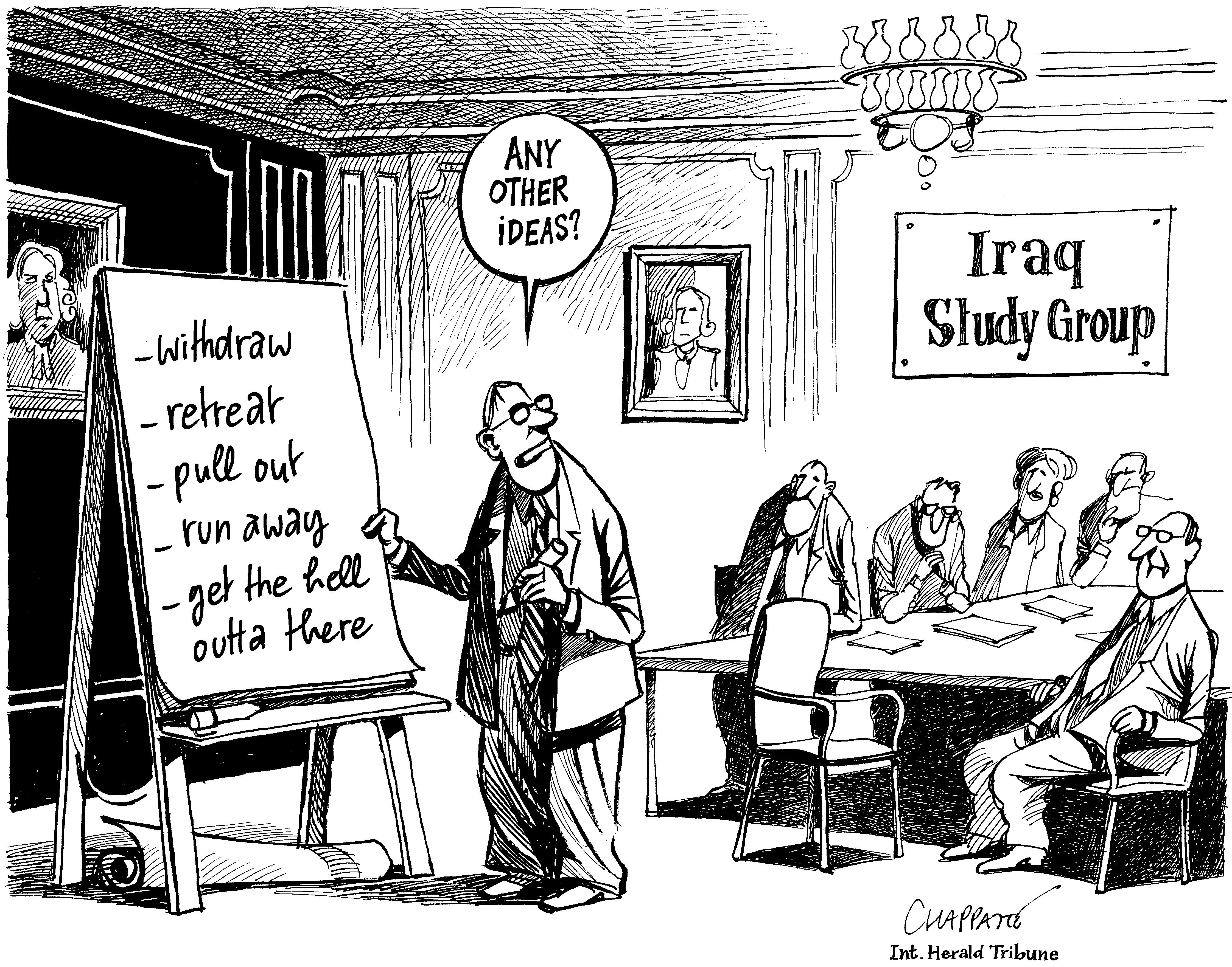The Iraq Study Group