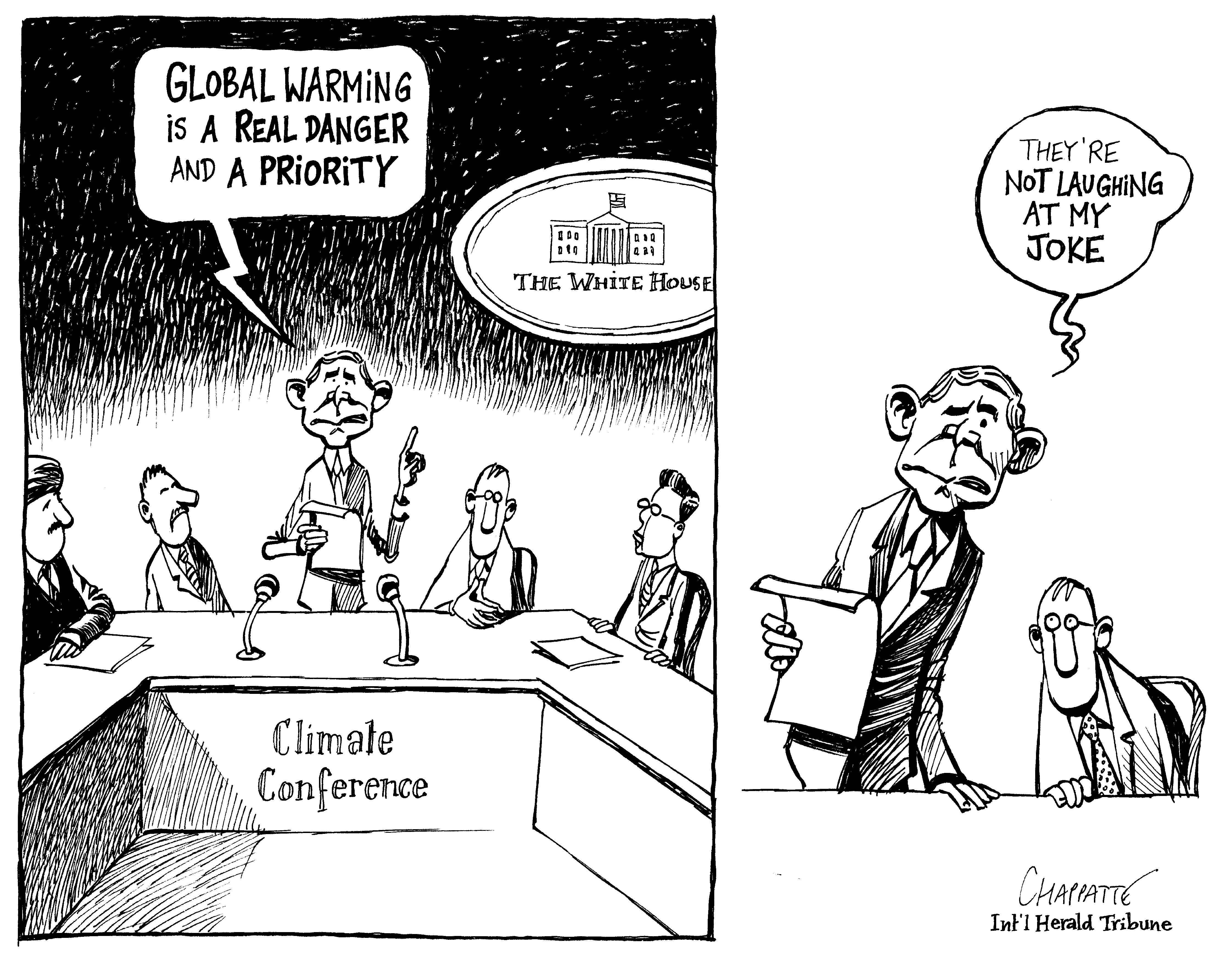 White House Climate Conference