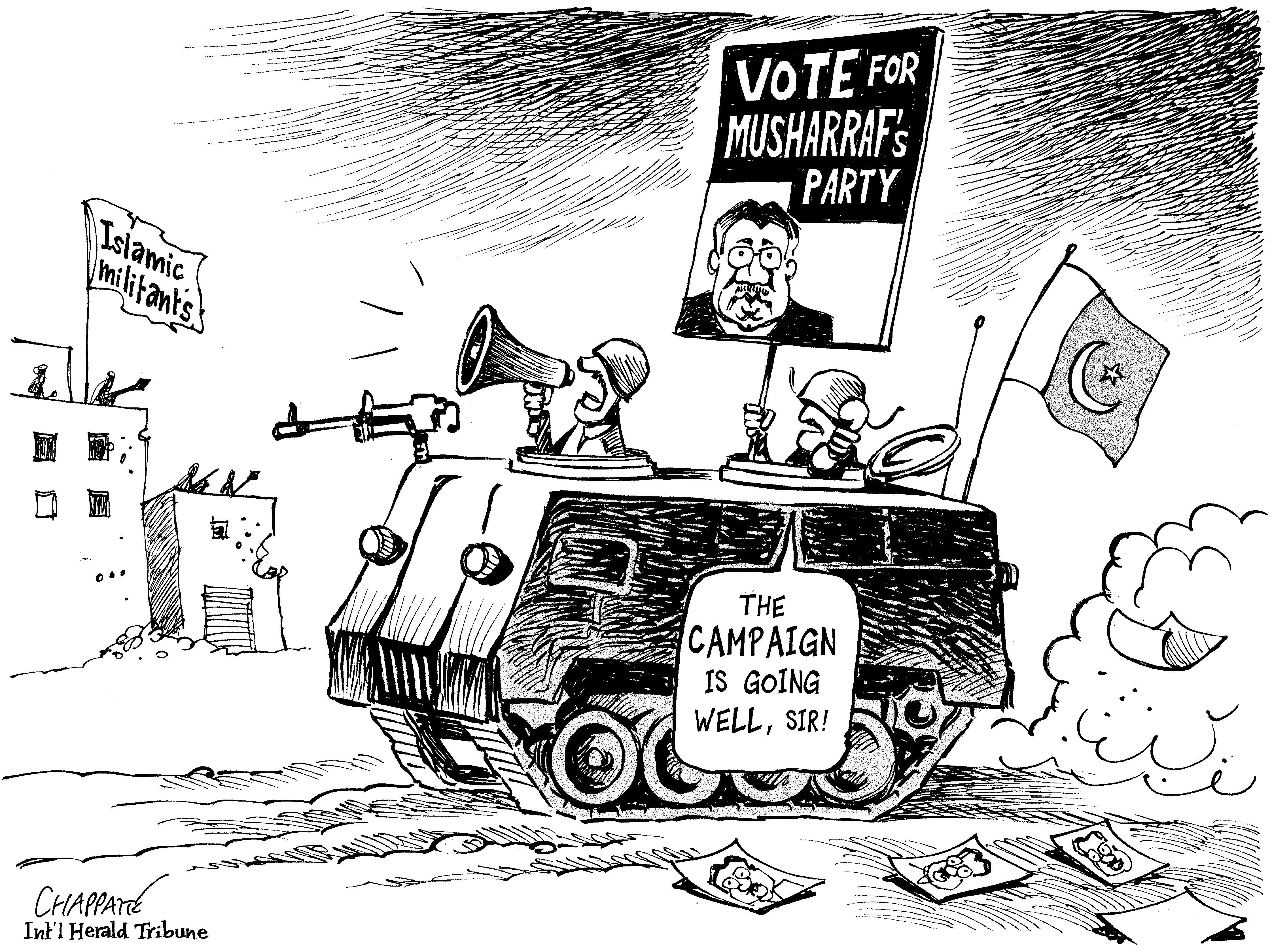 Elections in Pakistan
