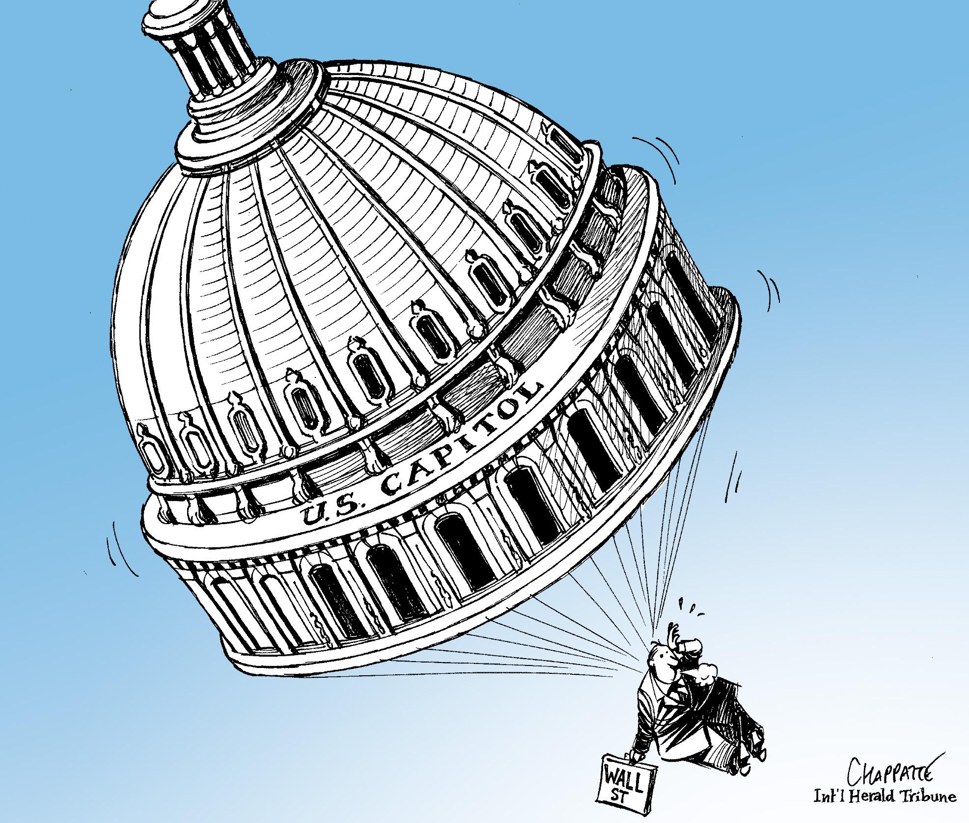 Golden Parachute