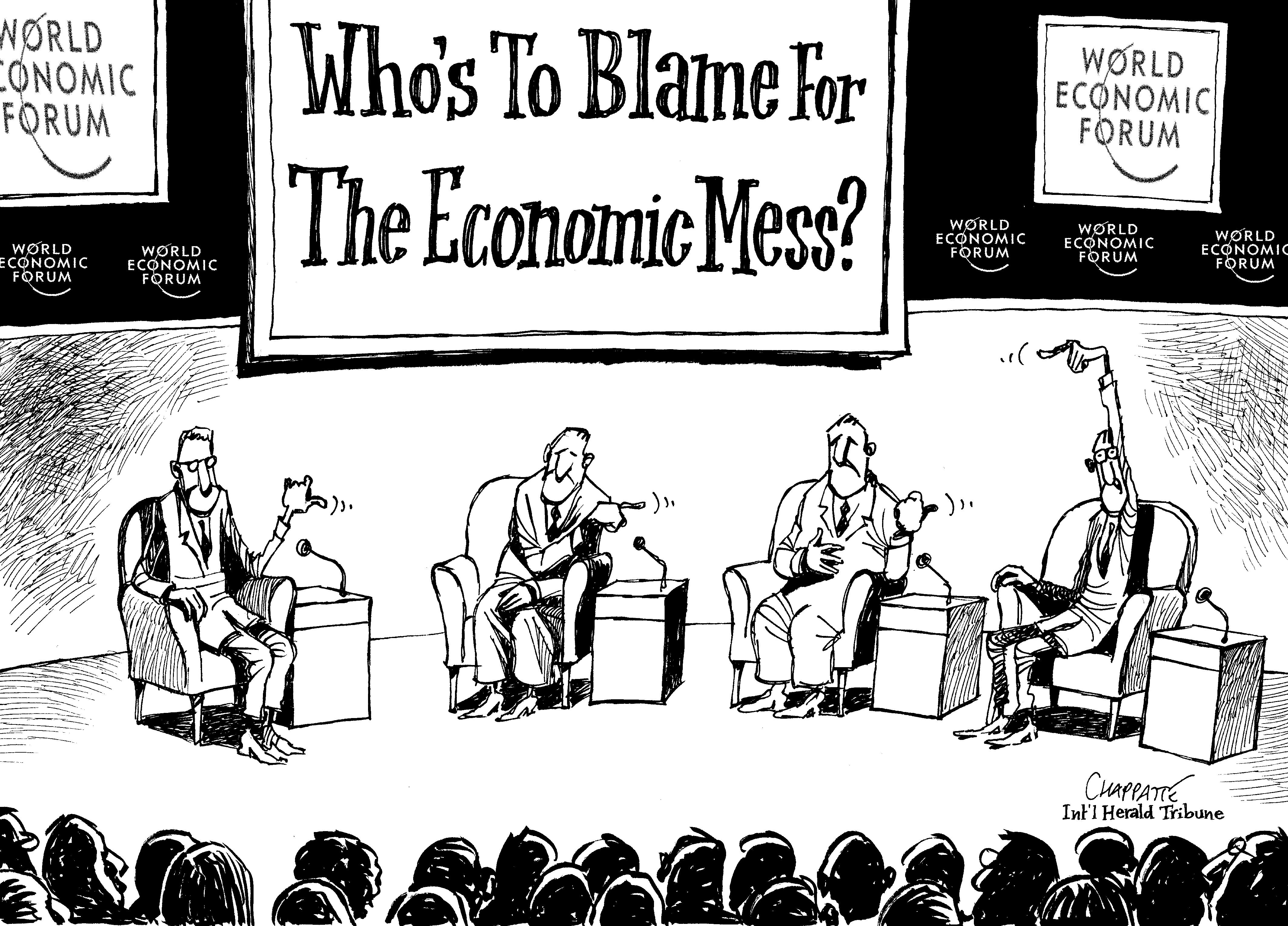 Davos 2009