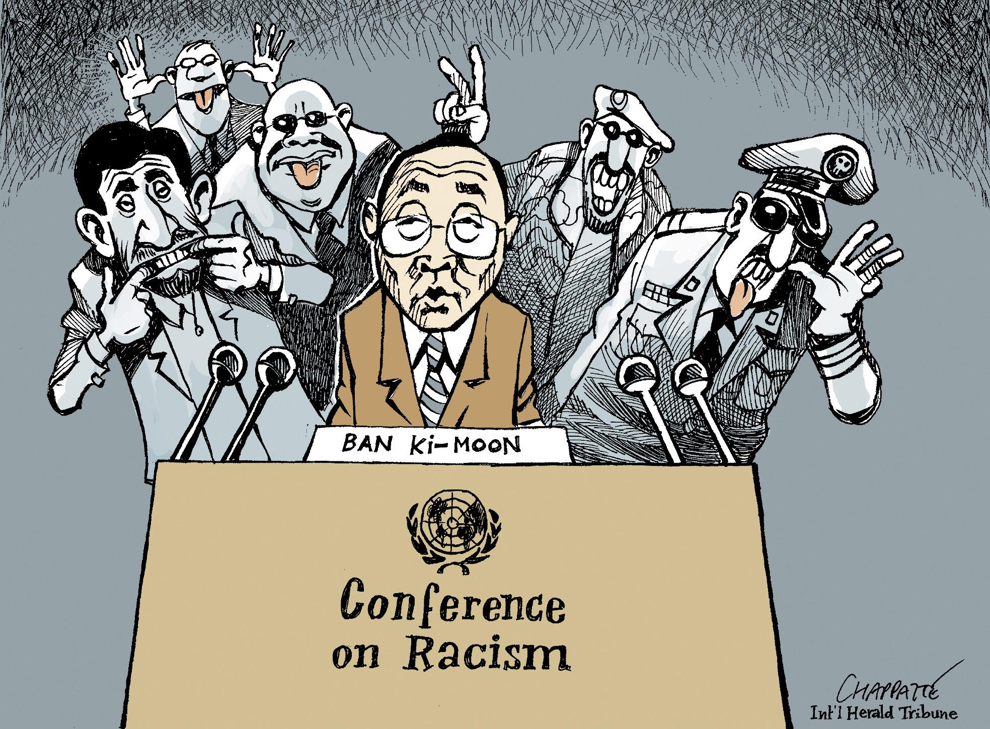 UN Conference on Racism