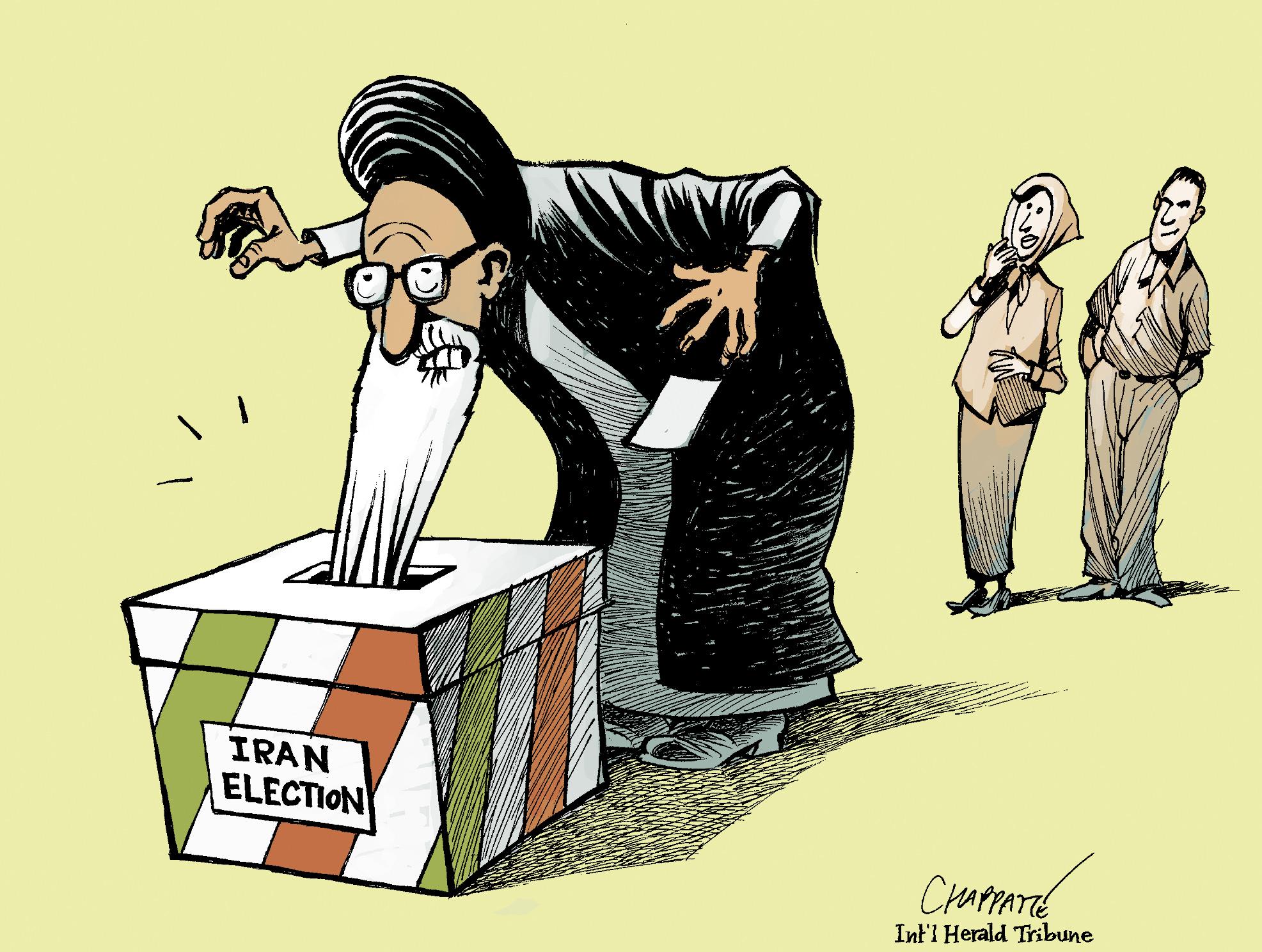 Iranian Election