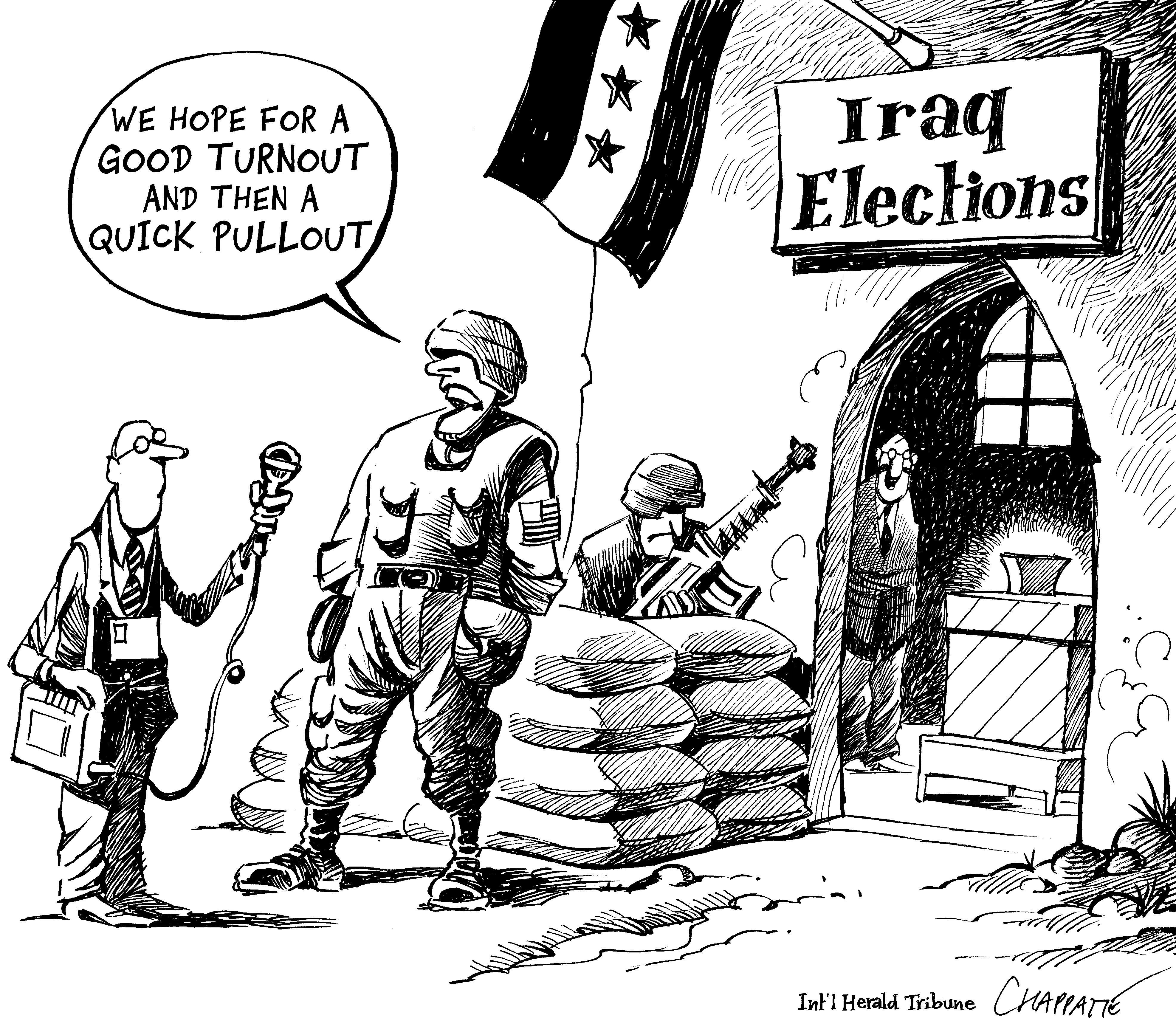 Iraqi Elections