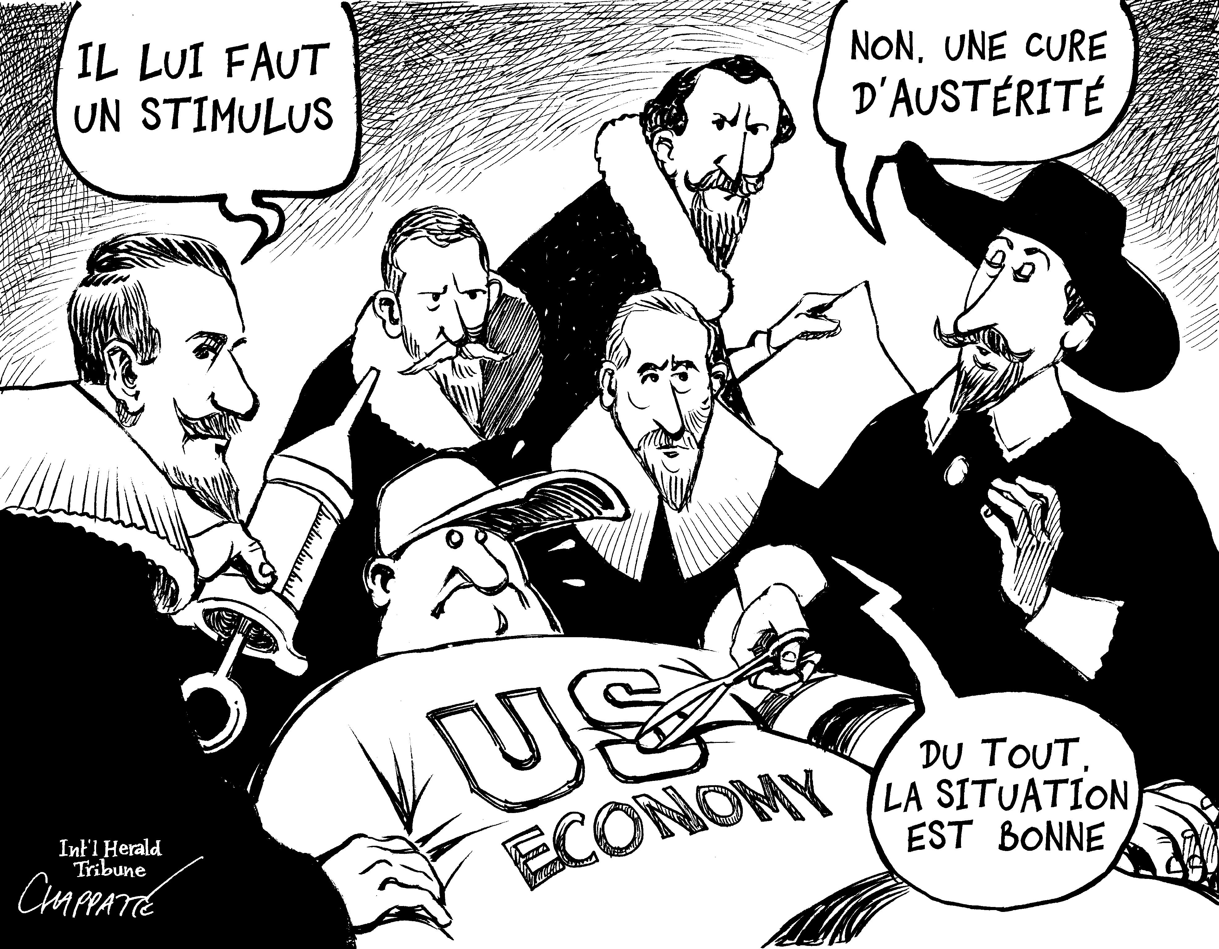 L'état de l'économie