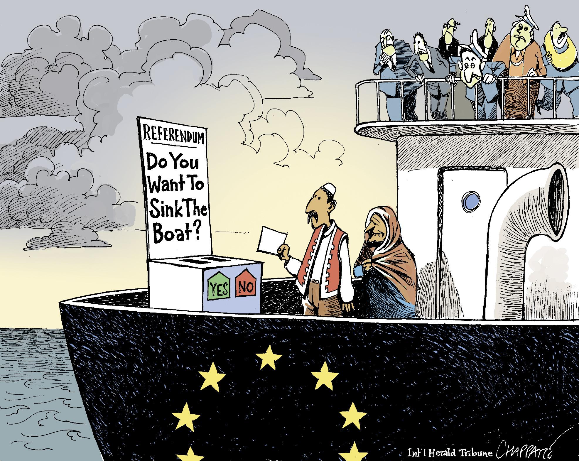 Greek referendum on debt deal
