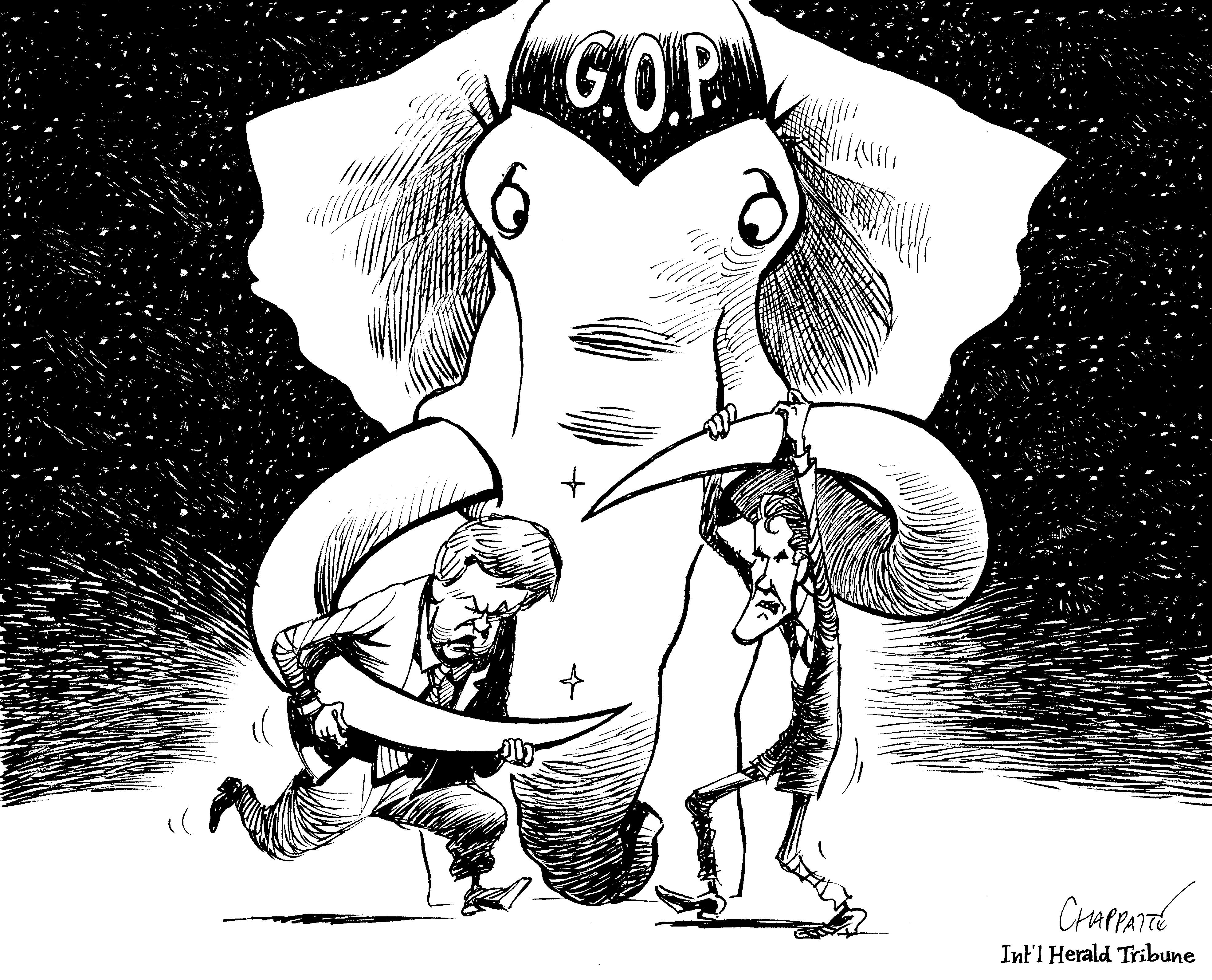 Republican Primaries