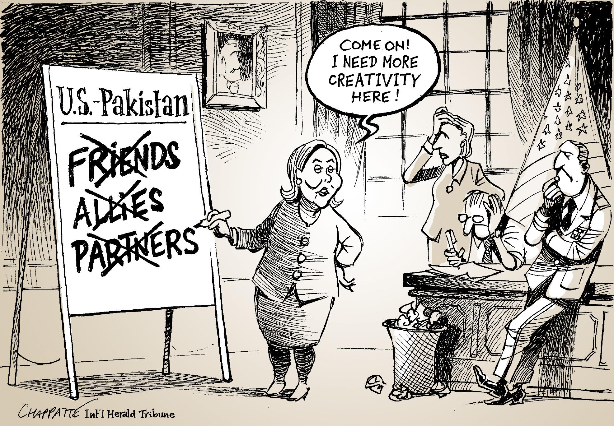 U.S. - Pakistan Relationship