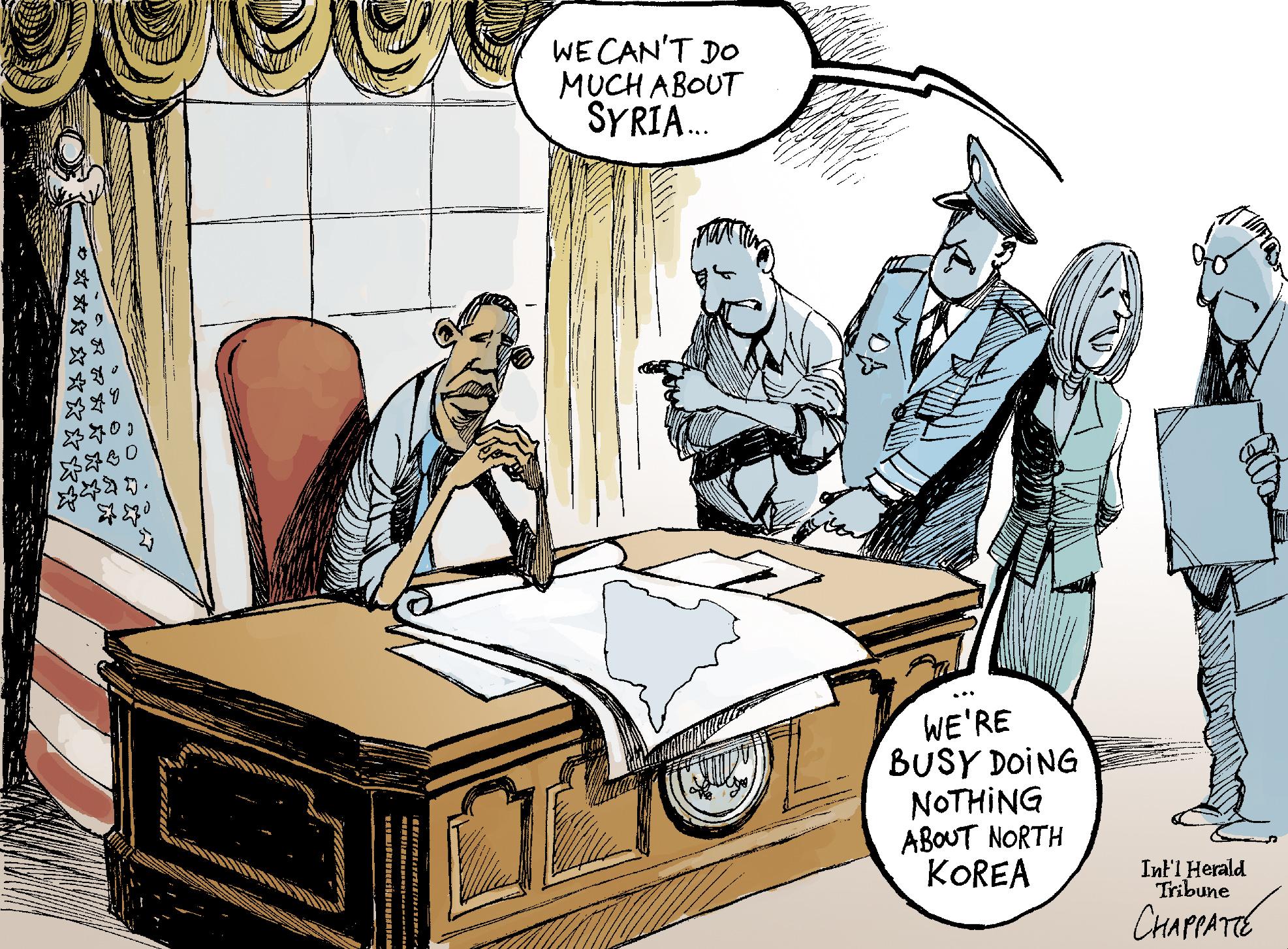 Obama's Foreign Policy