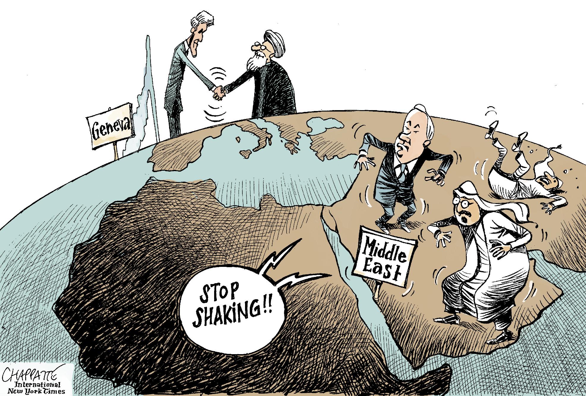 Nuclear accord with Iran