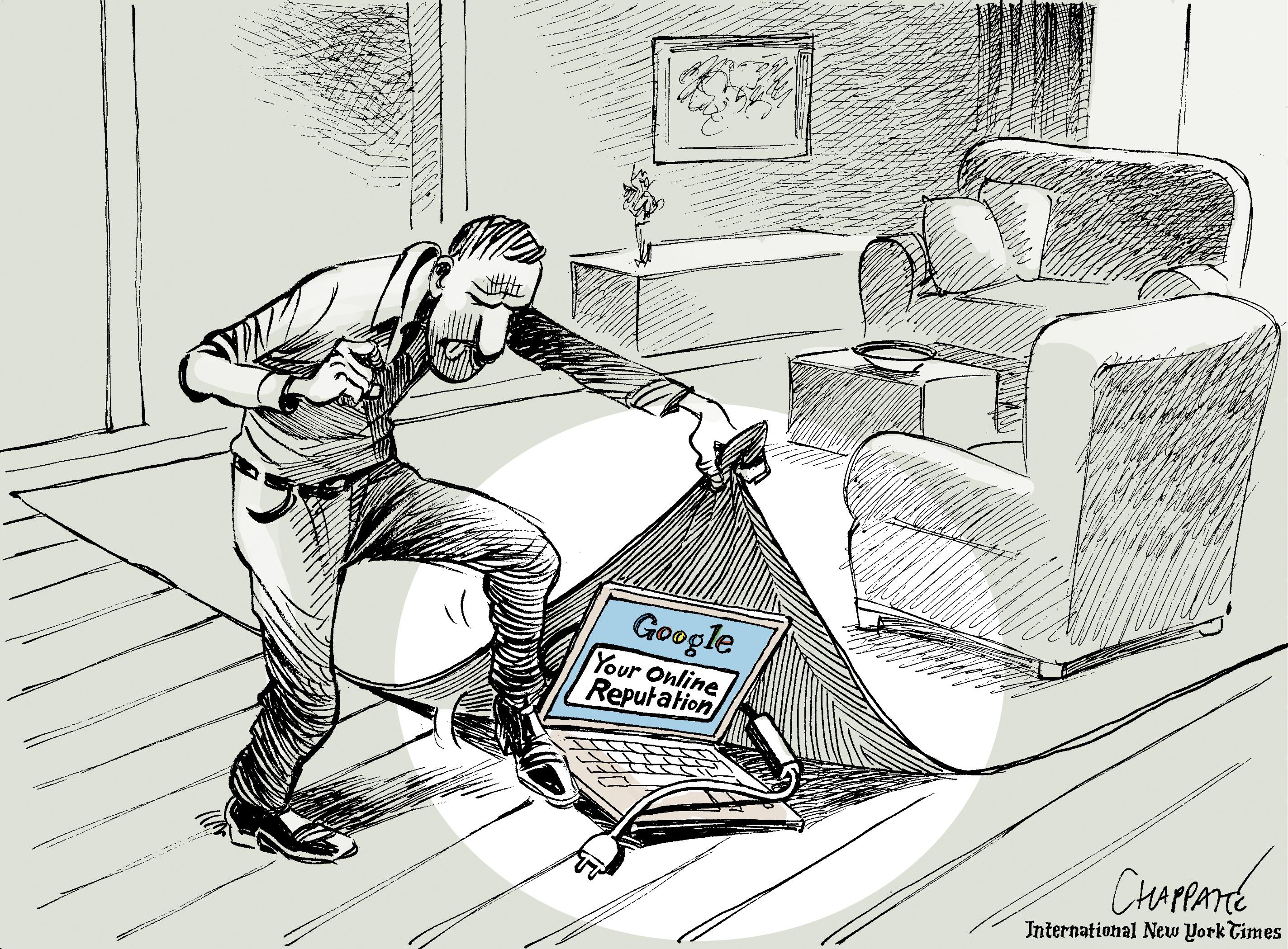 Protecting yourself from Google