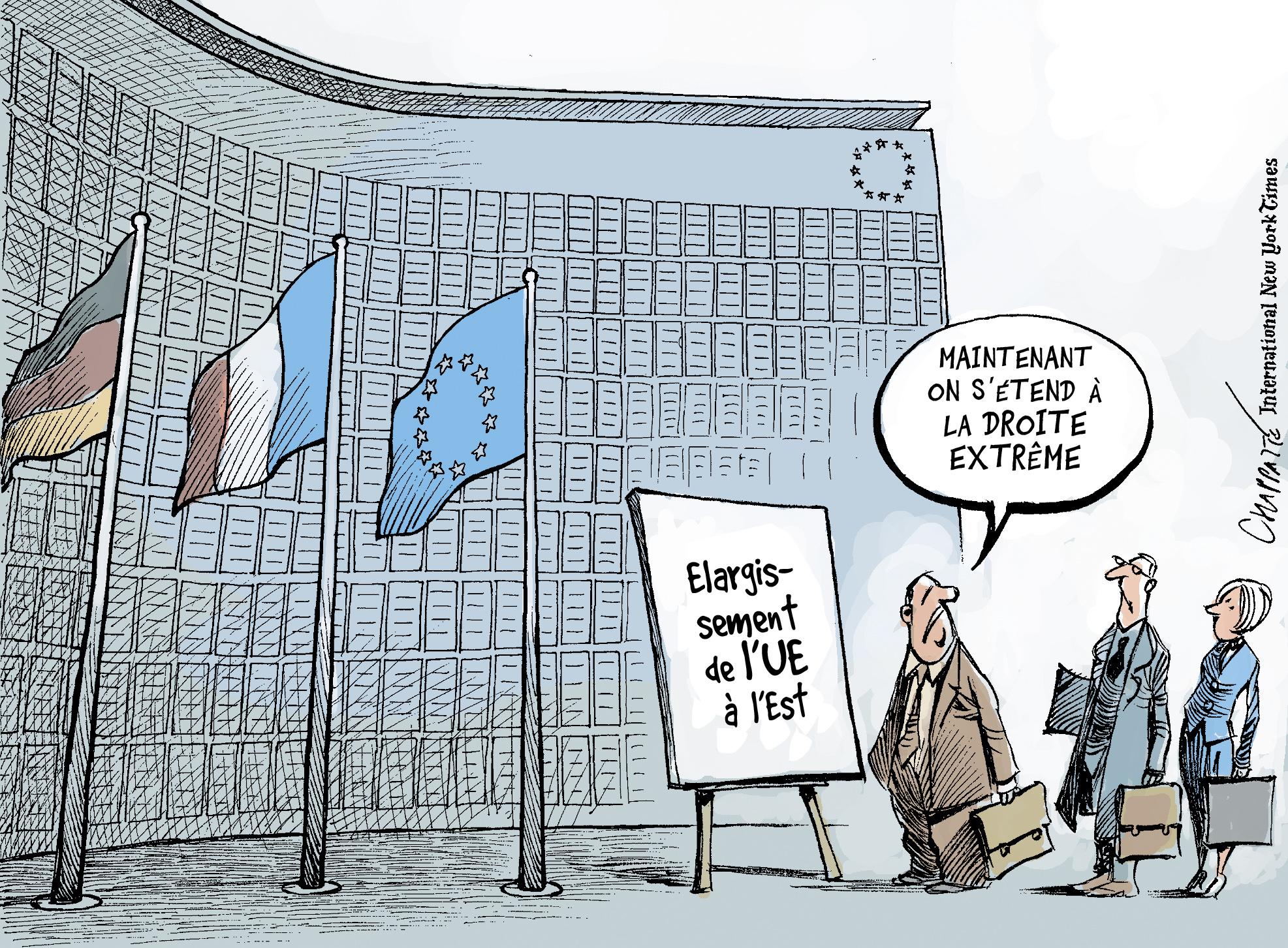 Après les élections européennes