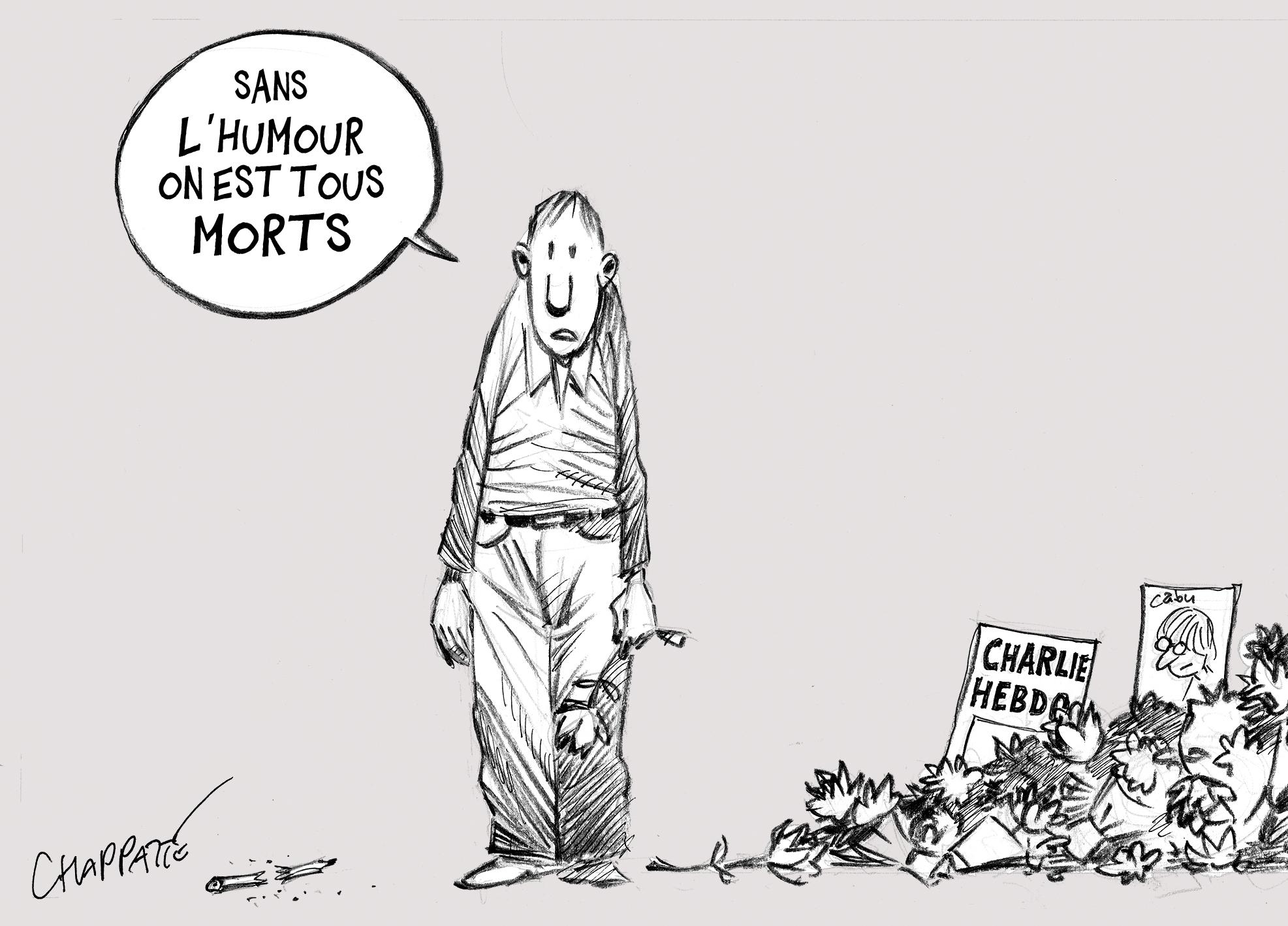 Charlie Hebdo