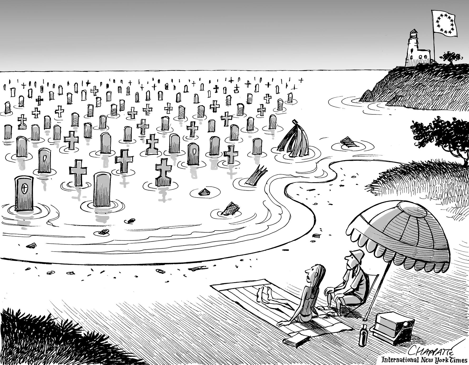 Death in the Mediterranean
