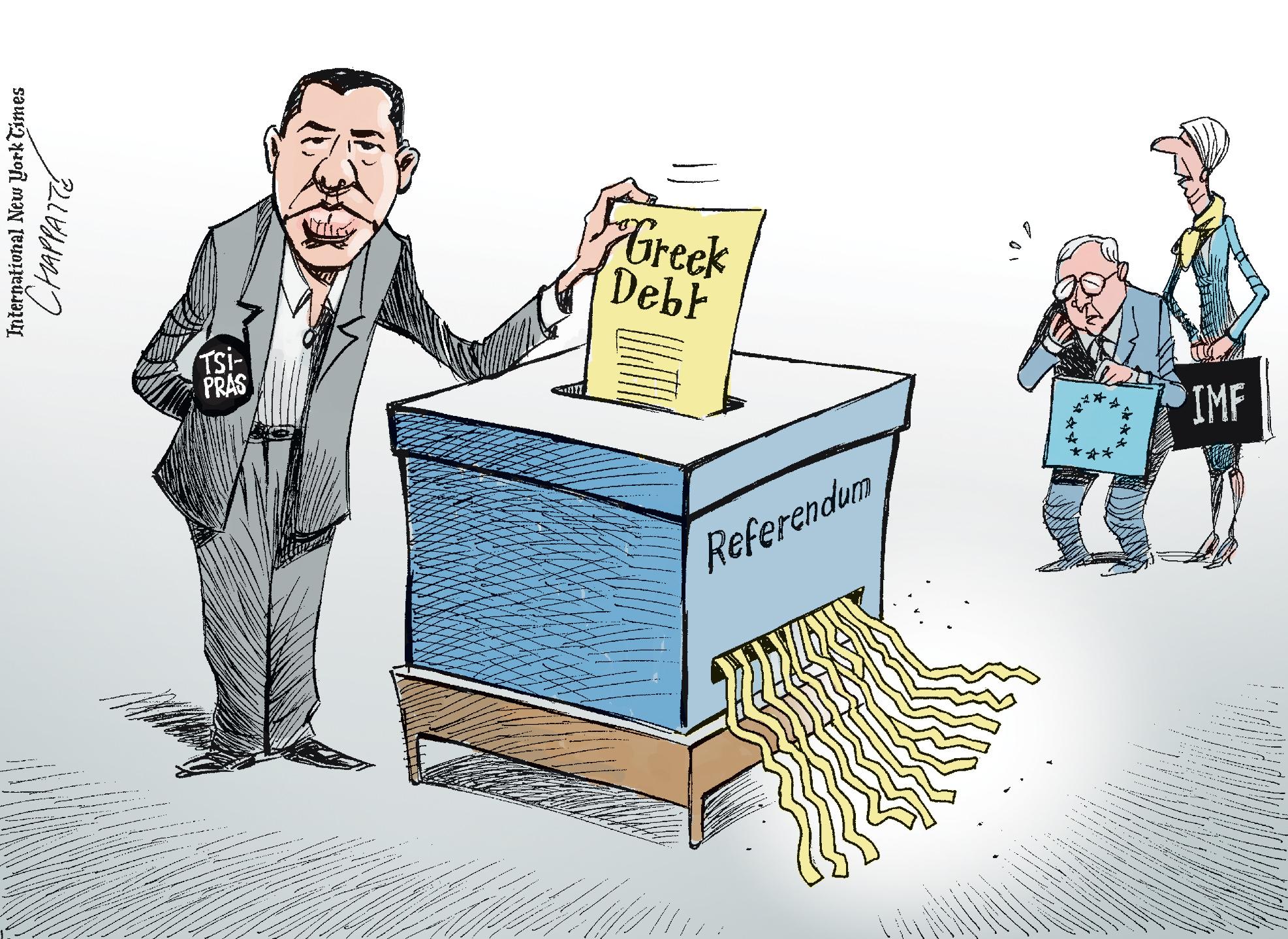 Greek referendum