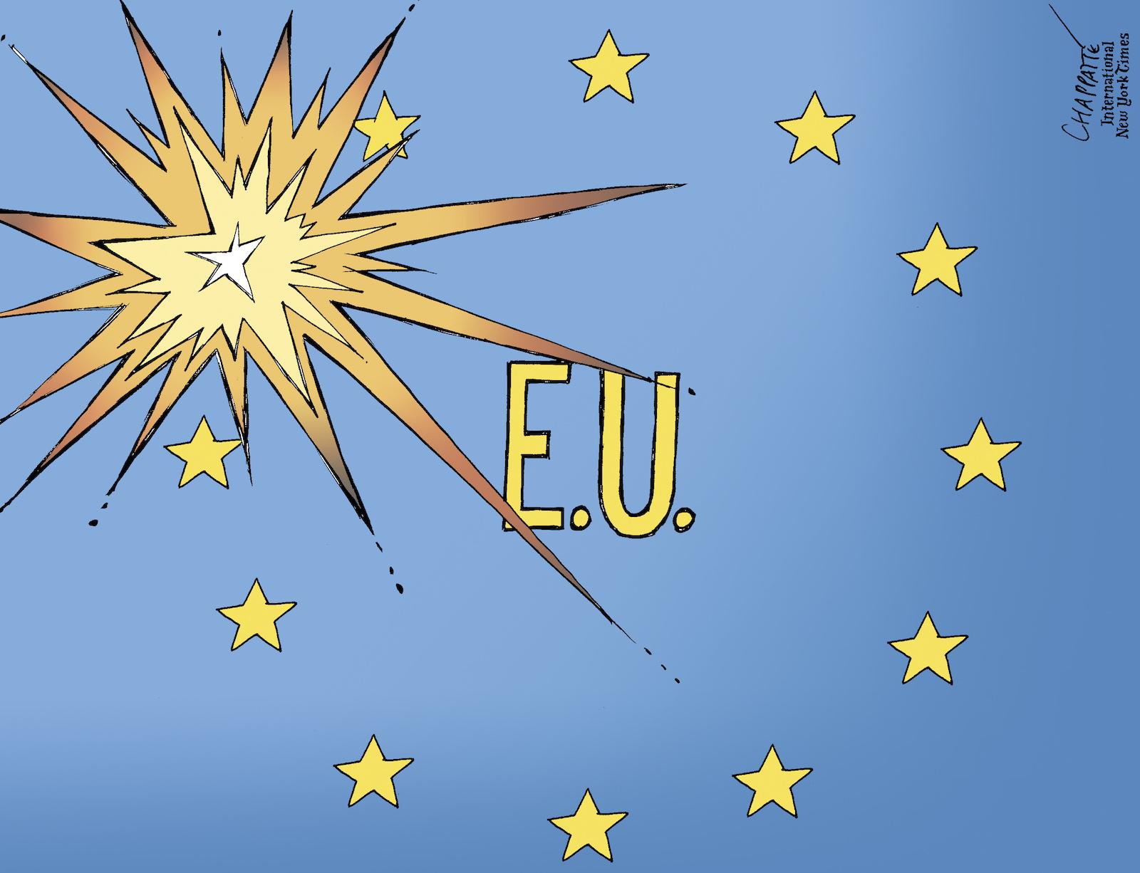 The British vote that shocks Europe