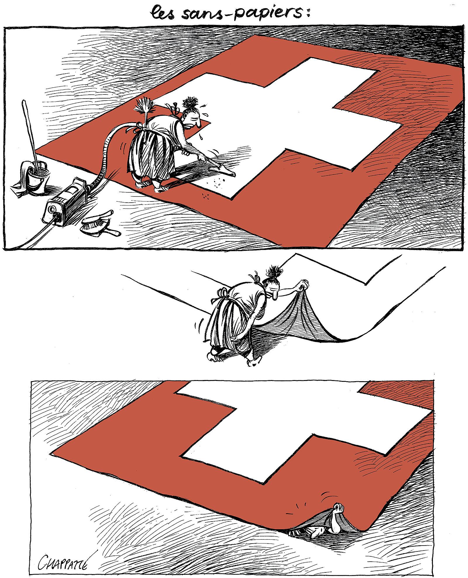 Switzerland says NO to Europe