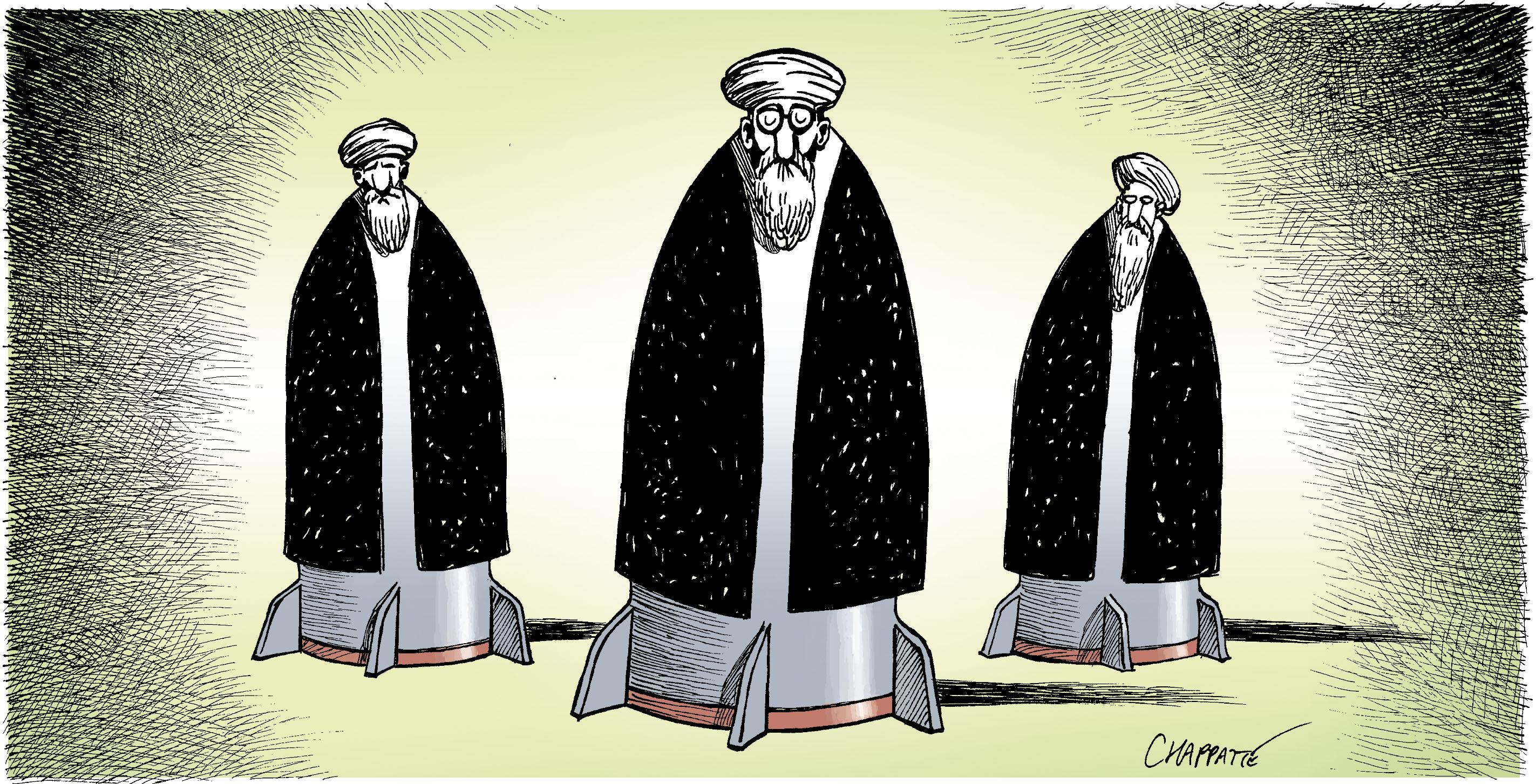 Nuclear Iran