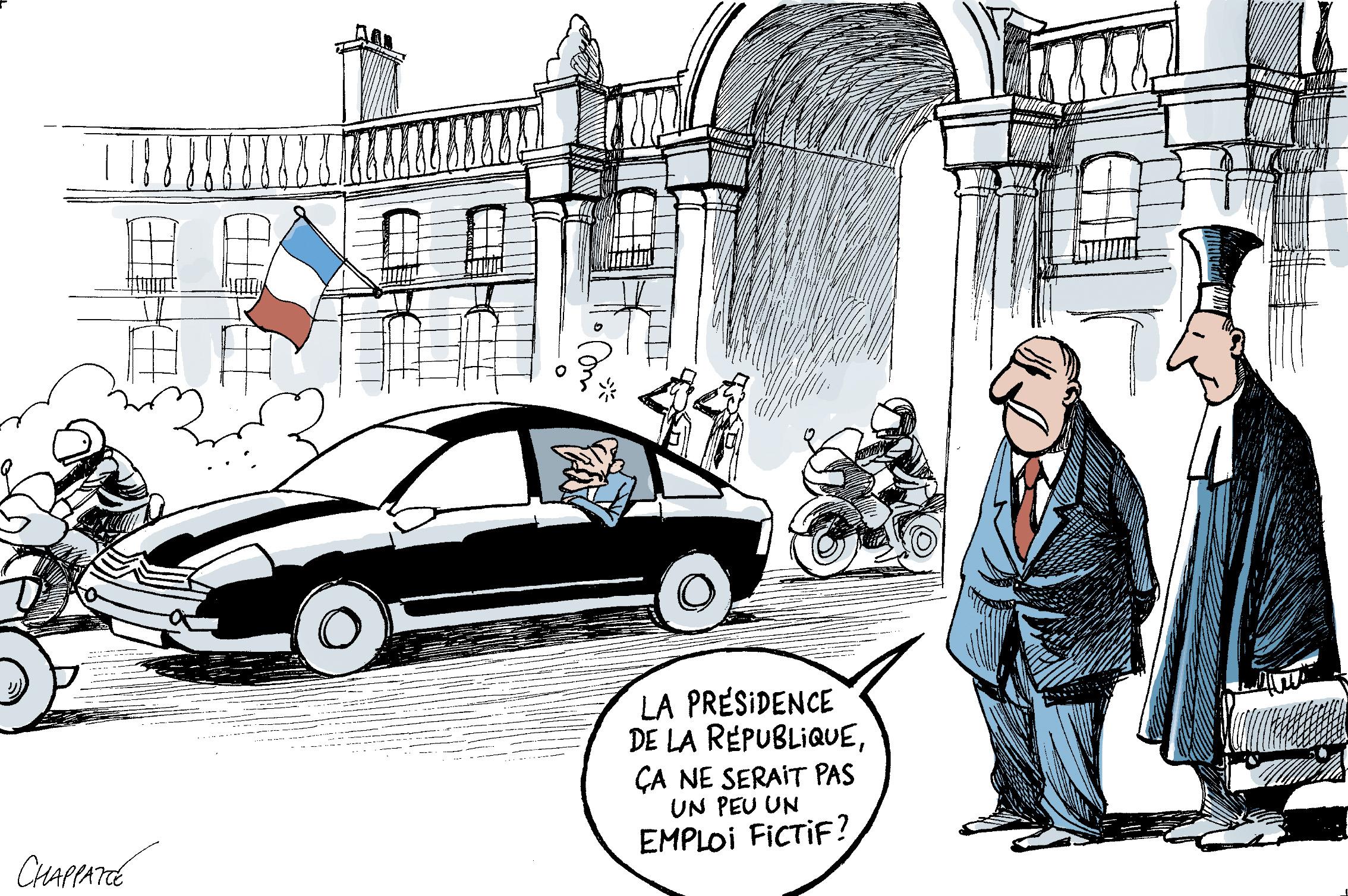 Fin de règne de Chirac