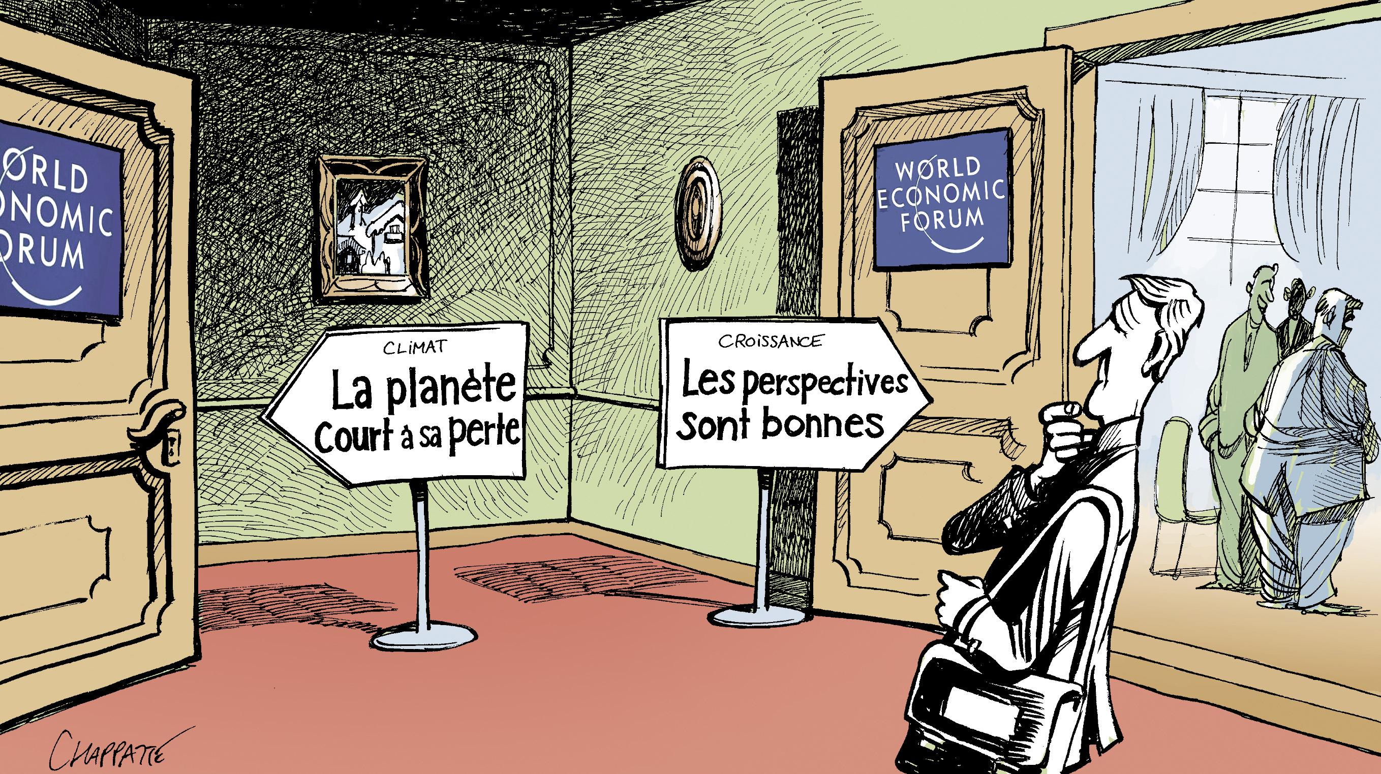 Davos en résumé