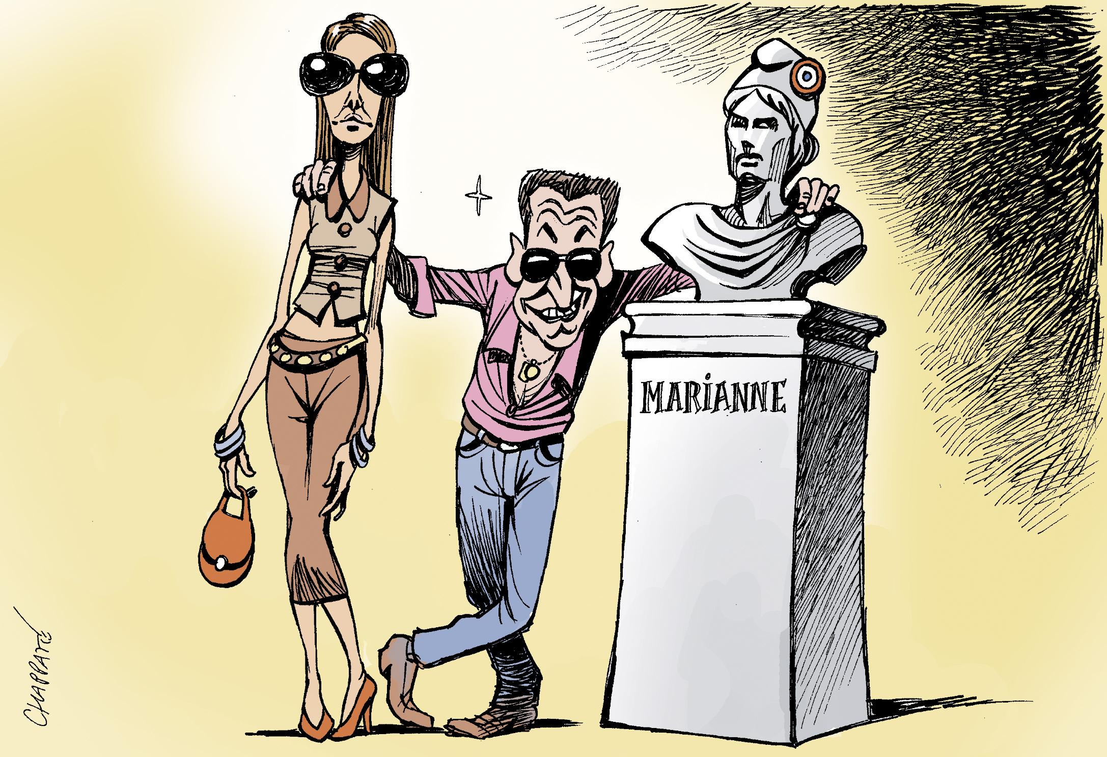 Un an de Sarkozy