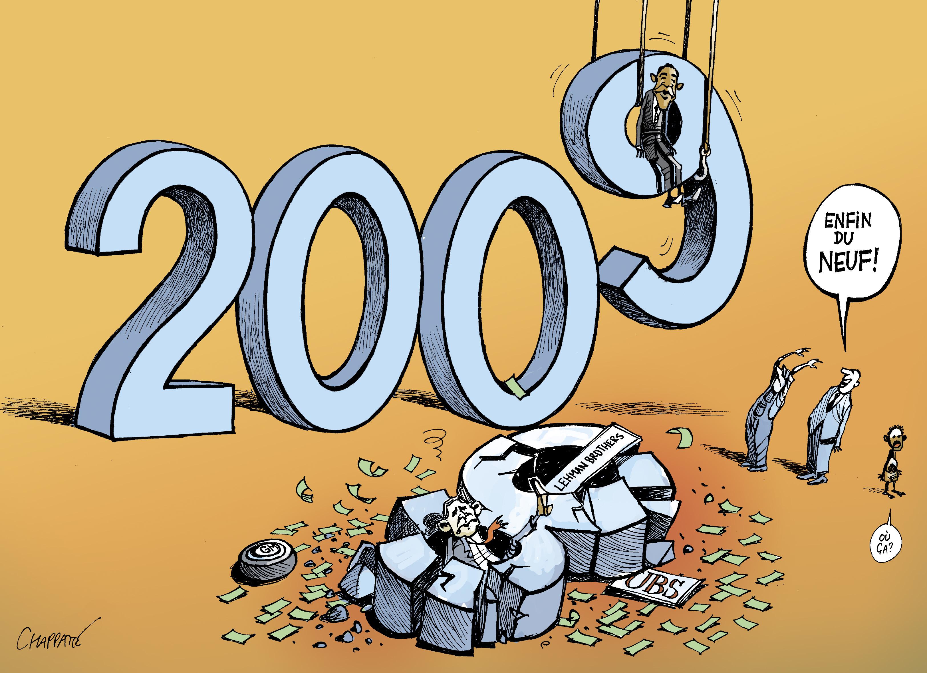 Bonne Année!