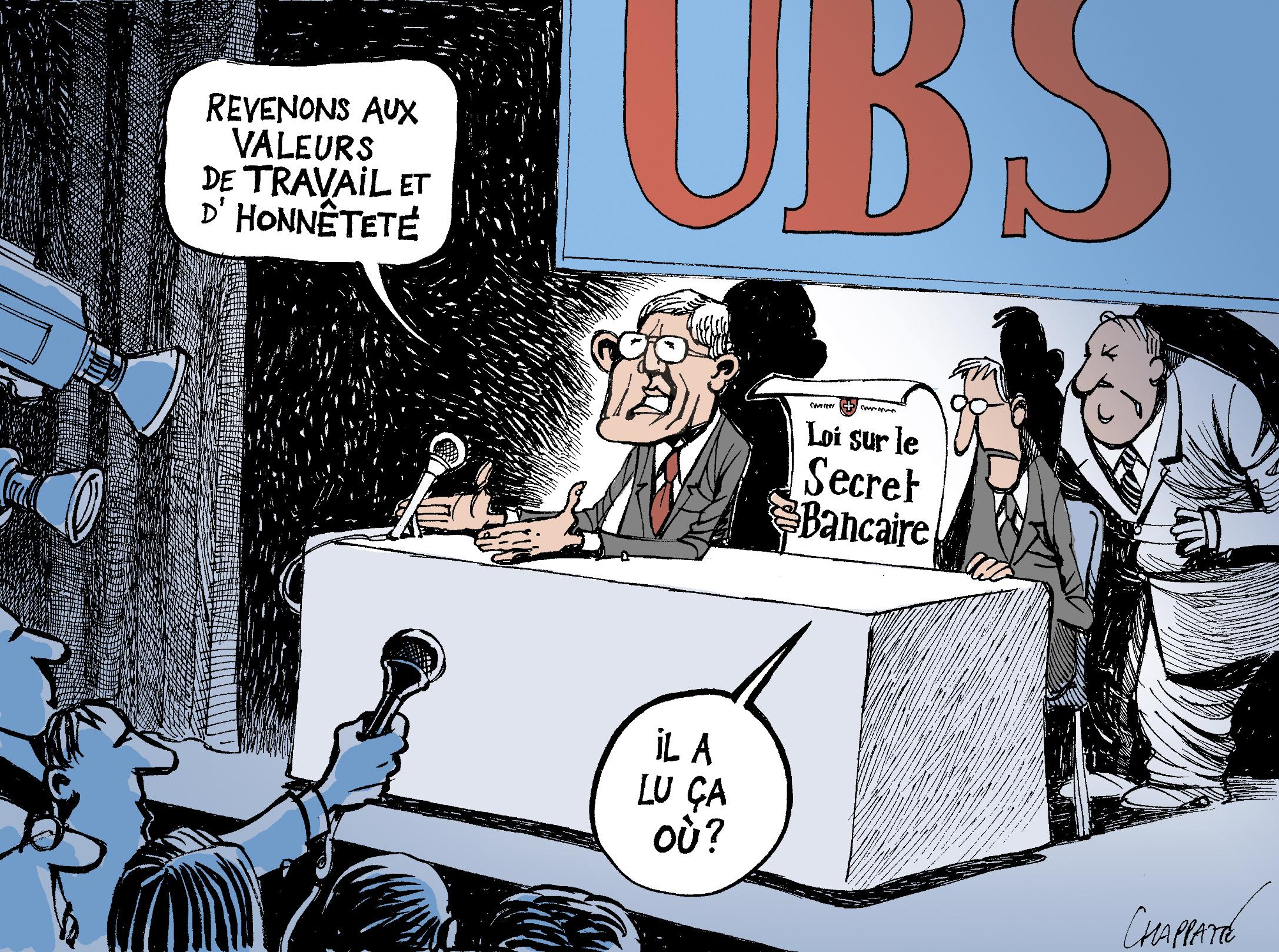 Villiger sauveur dUBS?