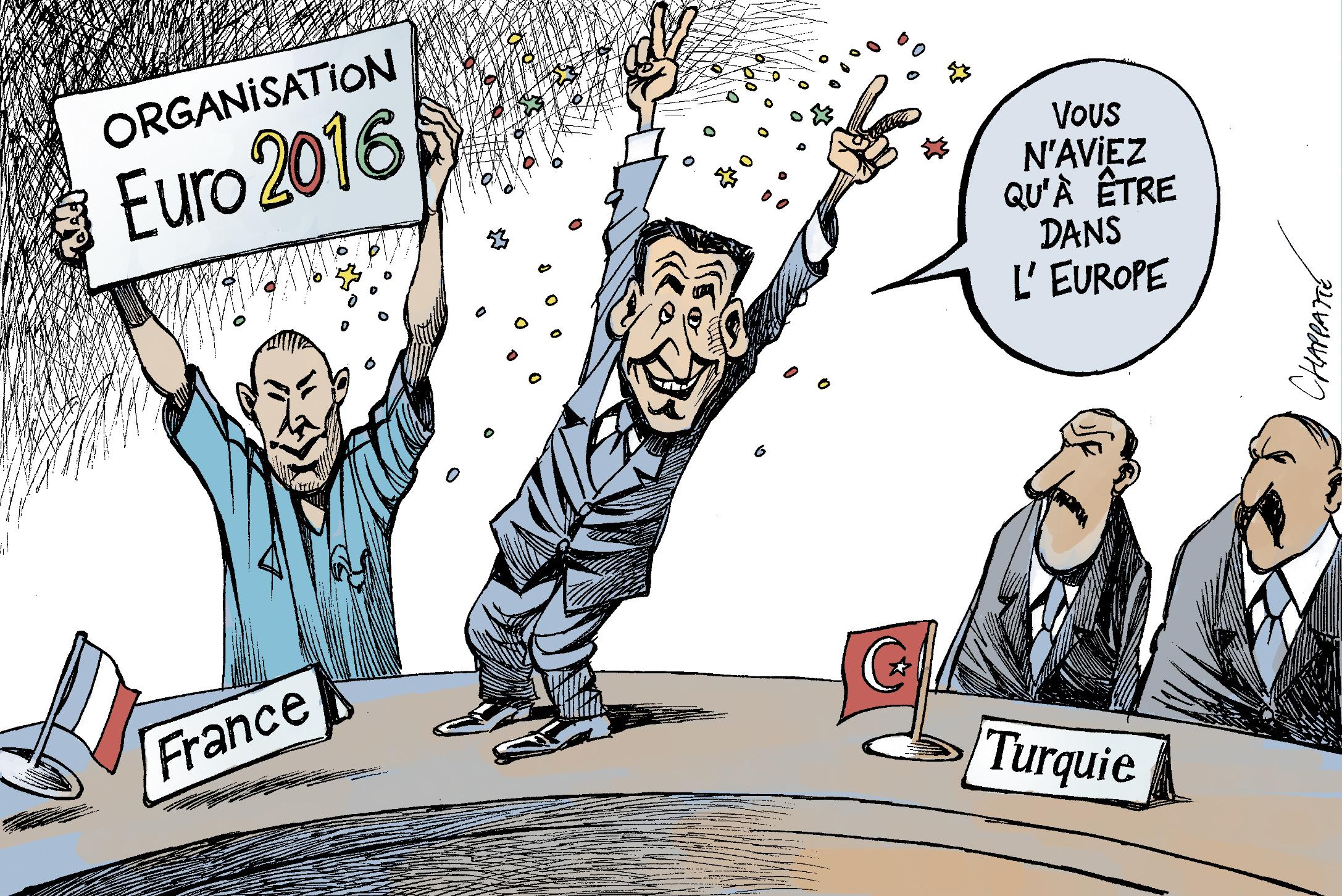 Sarkozy gagne l’Euro 2016