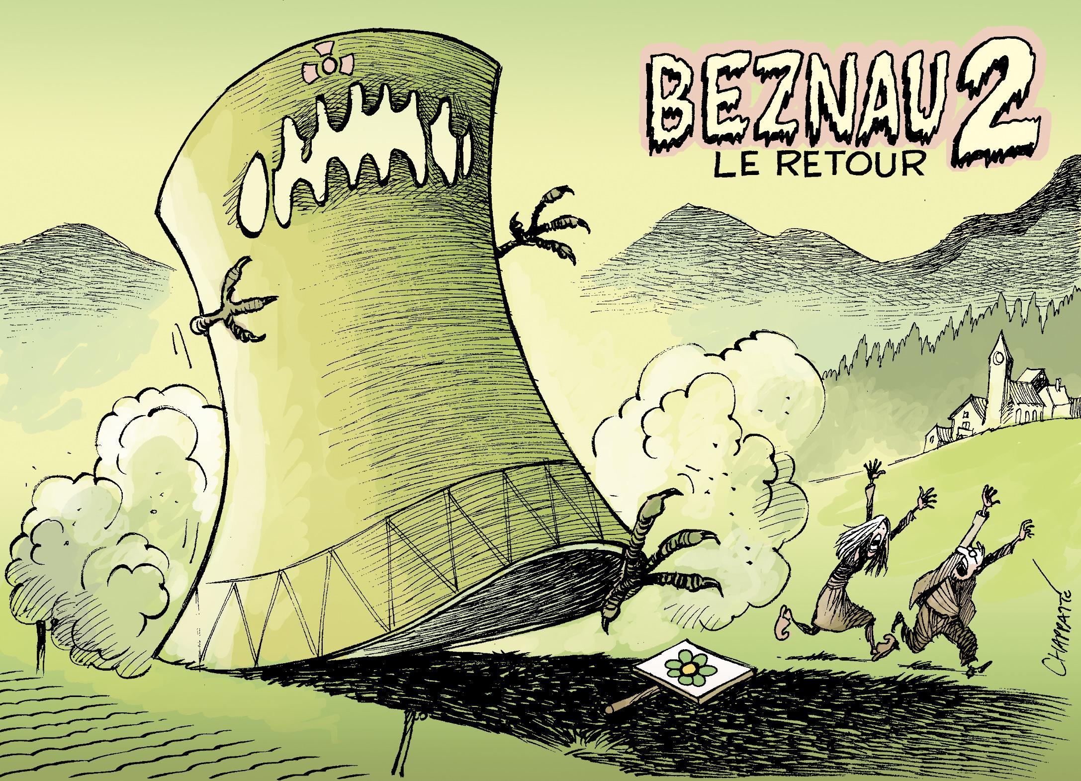 Le nucléaire revient