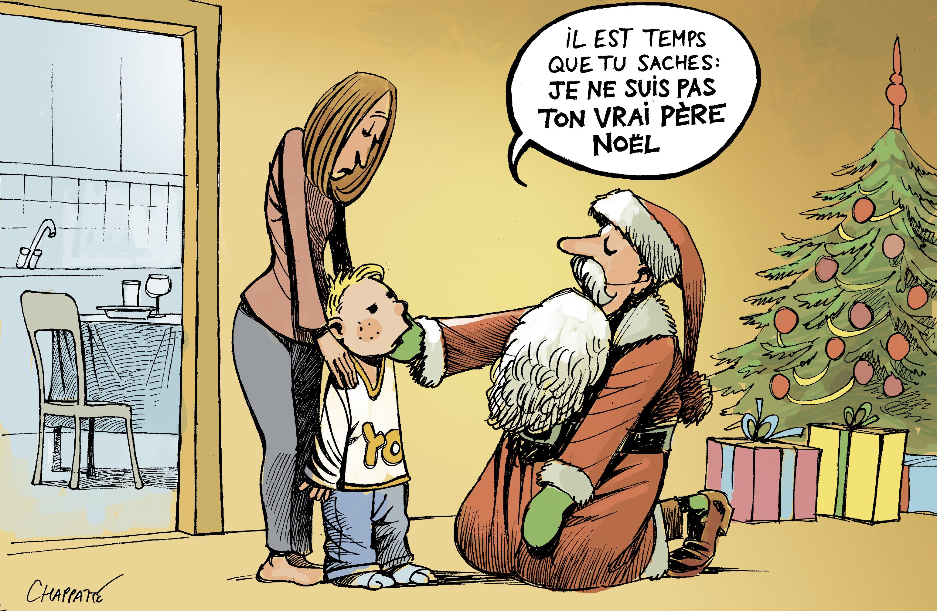 La vérité sur Noël