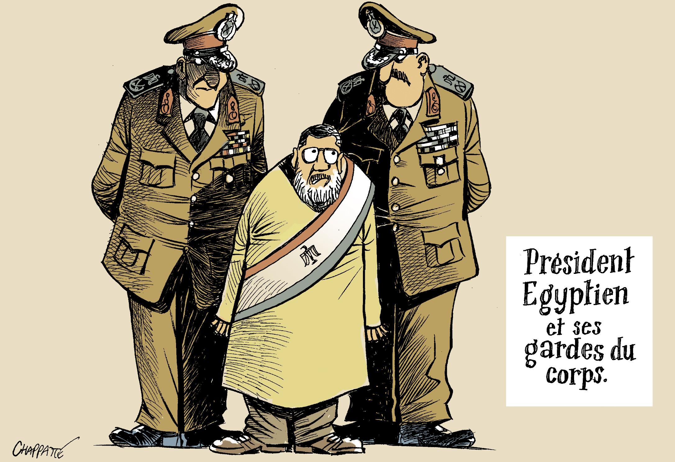 Mohamed Morsi