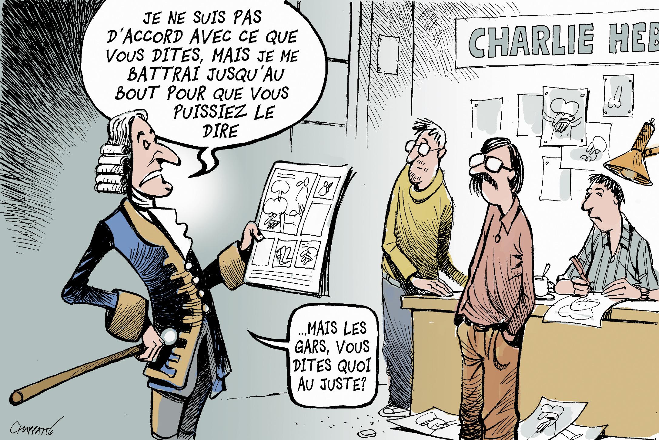 Affaire des caricatures,le retour