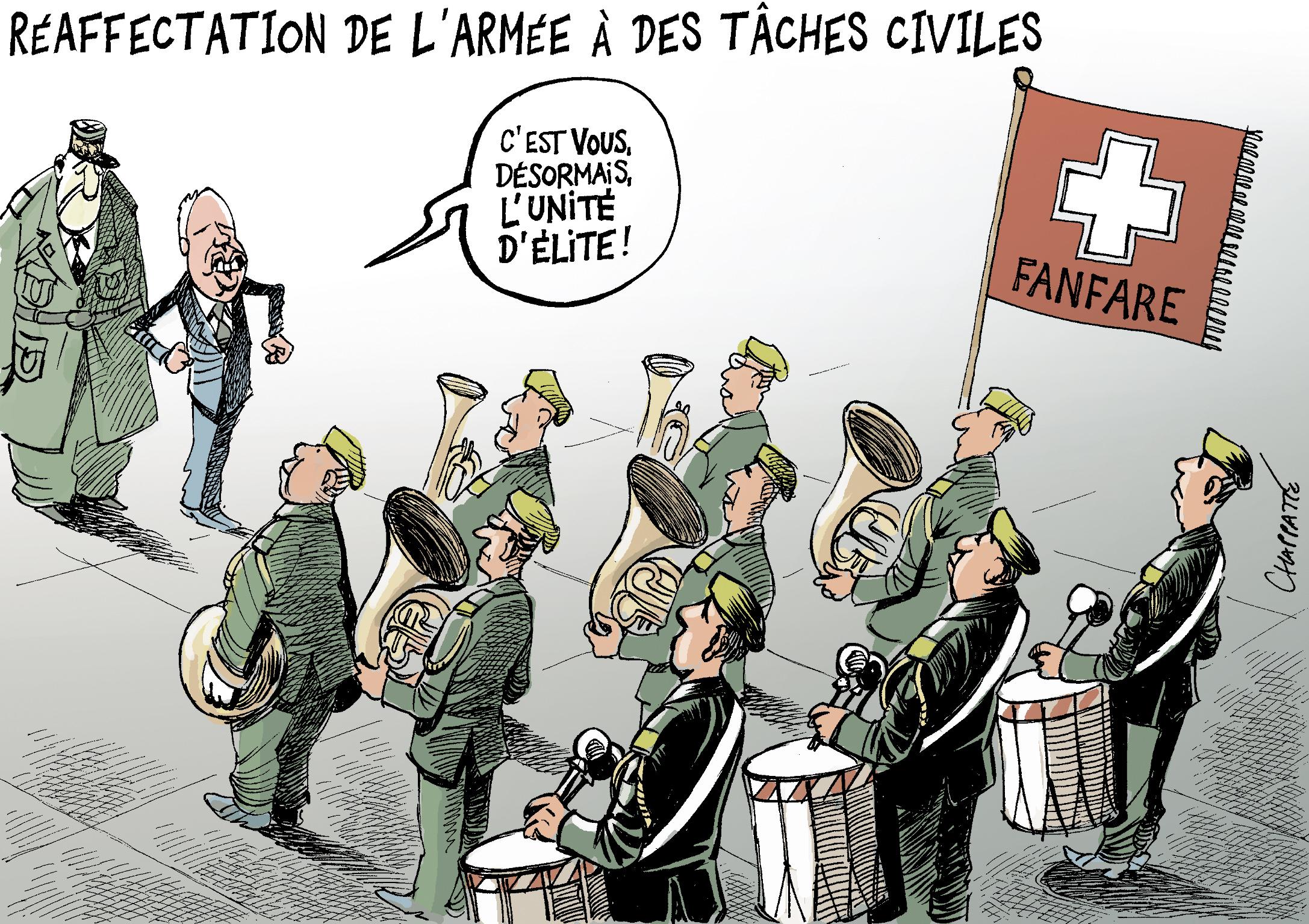 Réformes militaires