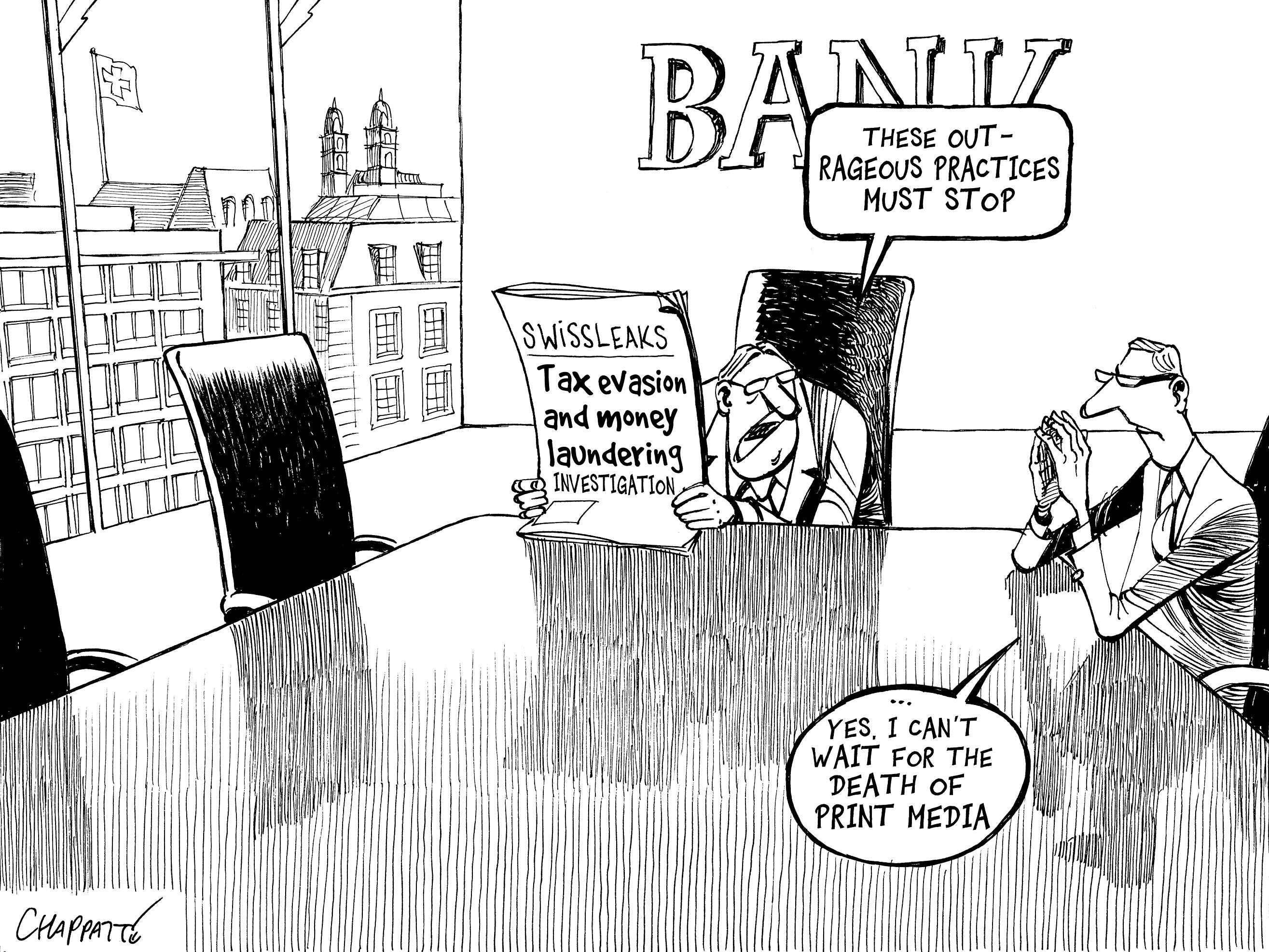 monetary and fiscal policy cartoon