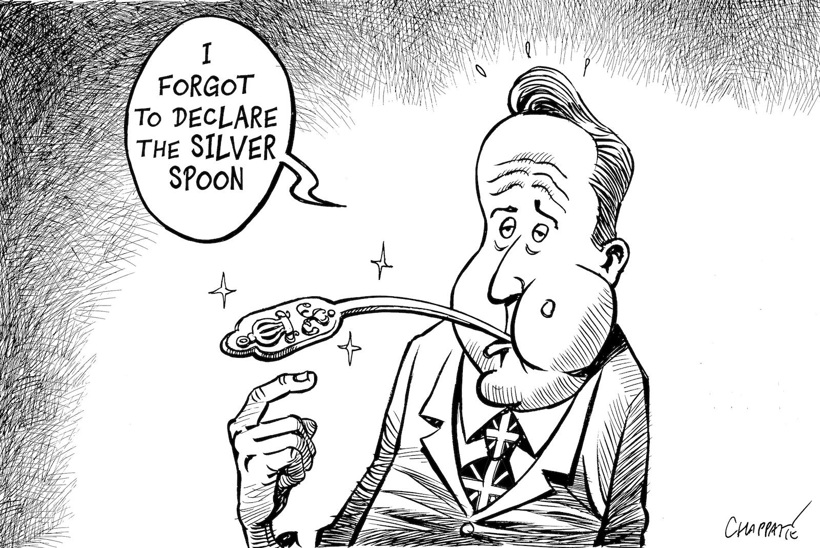 David Cameron's Tax Returns