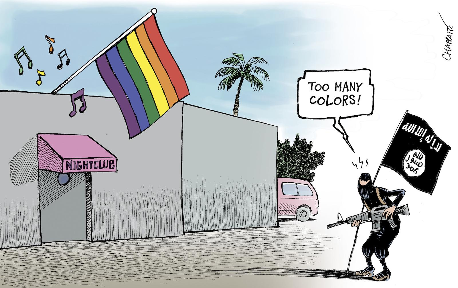 Orlando shooting