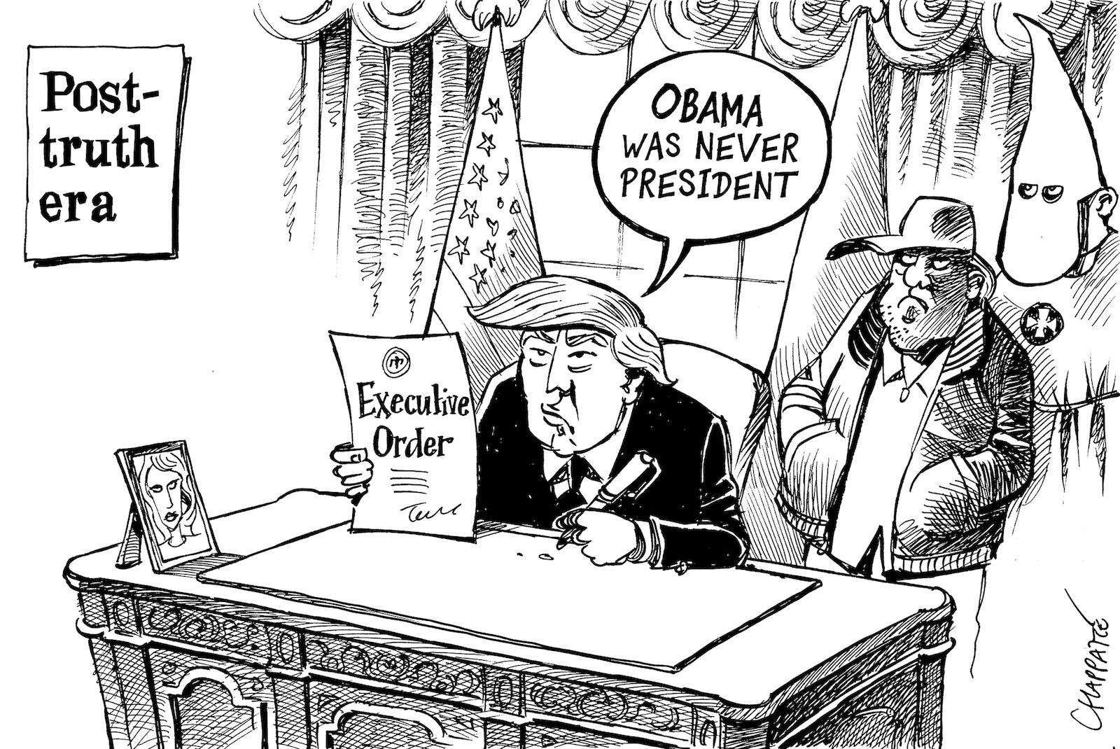 Post-truth