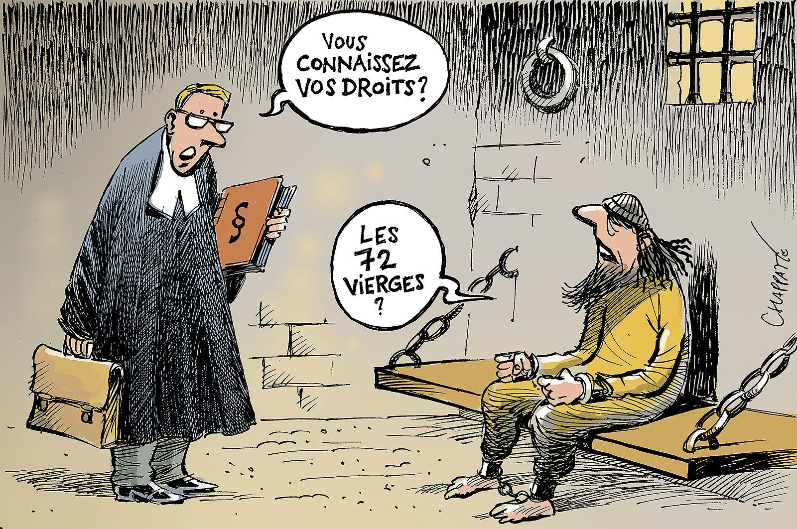 Jihadistes de retour