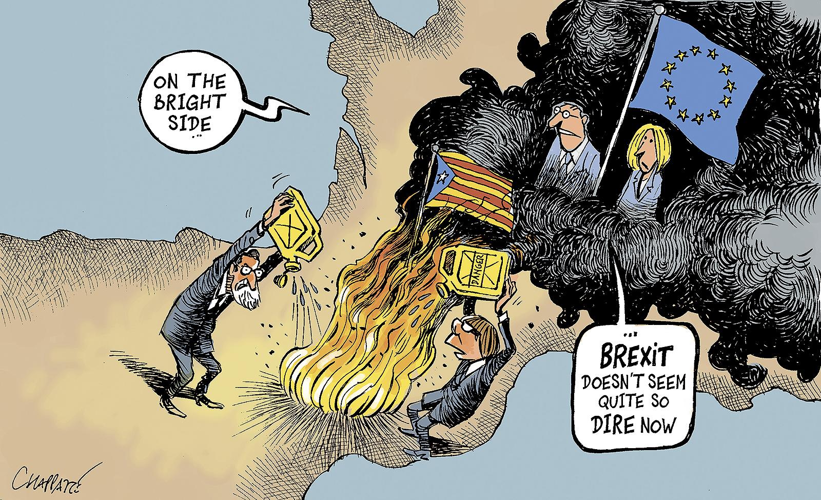 Catalonia's Independence