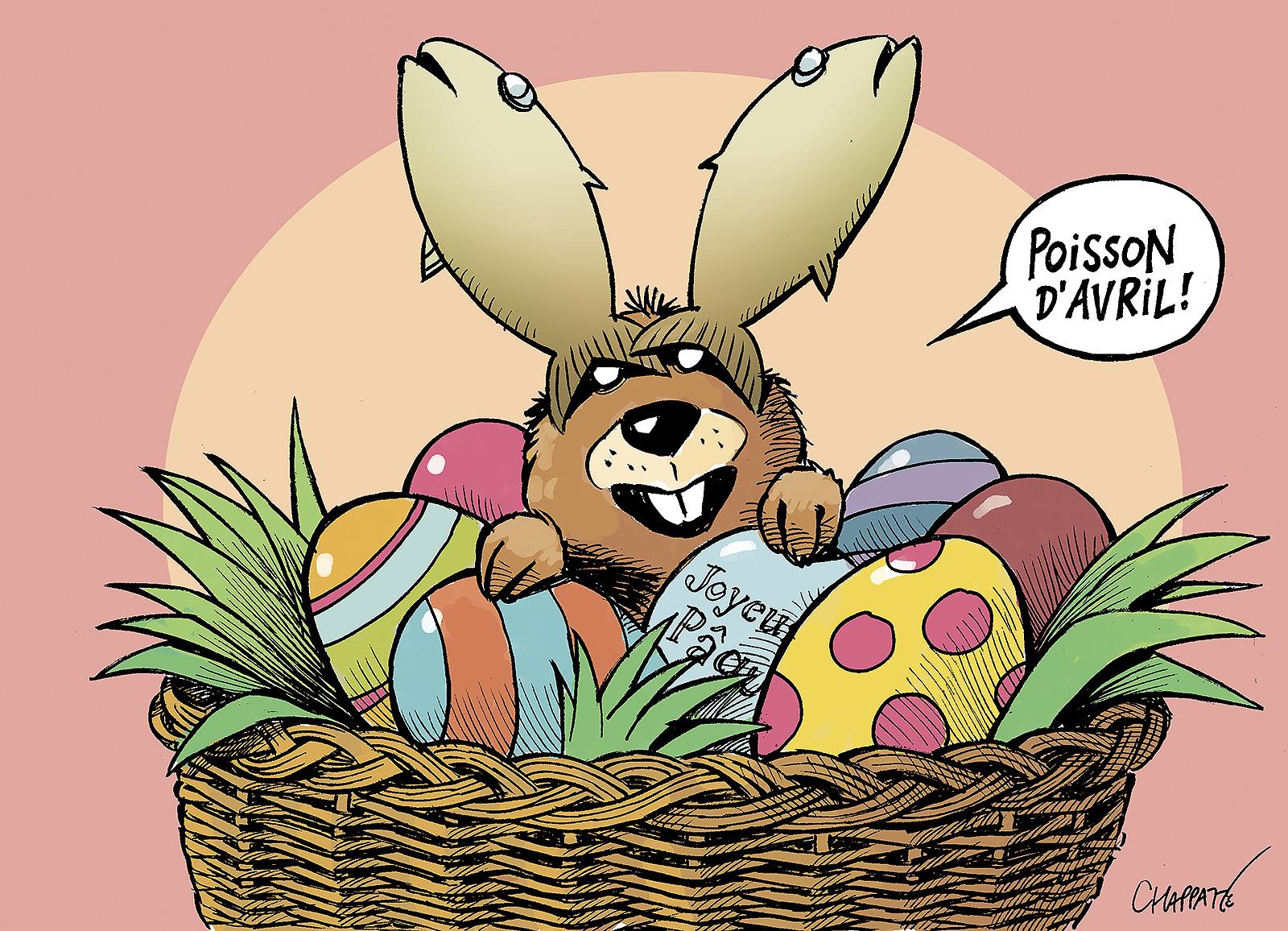 Joyeuses Pâques!