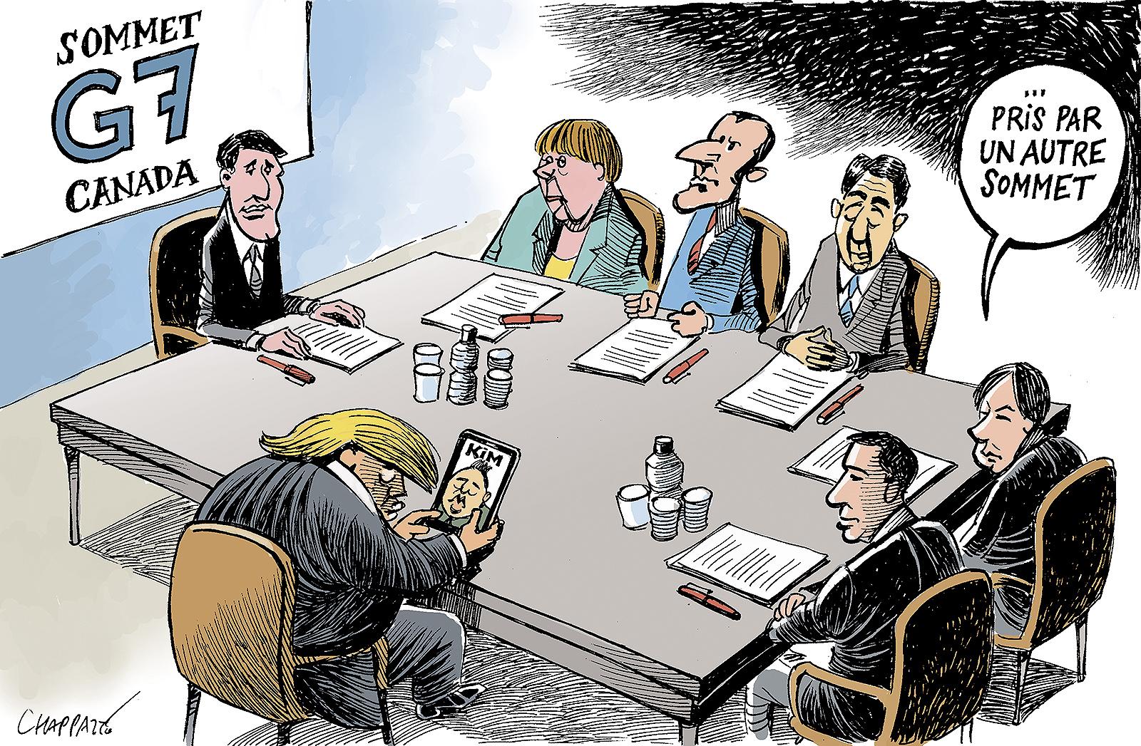 Sommet du G-7