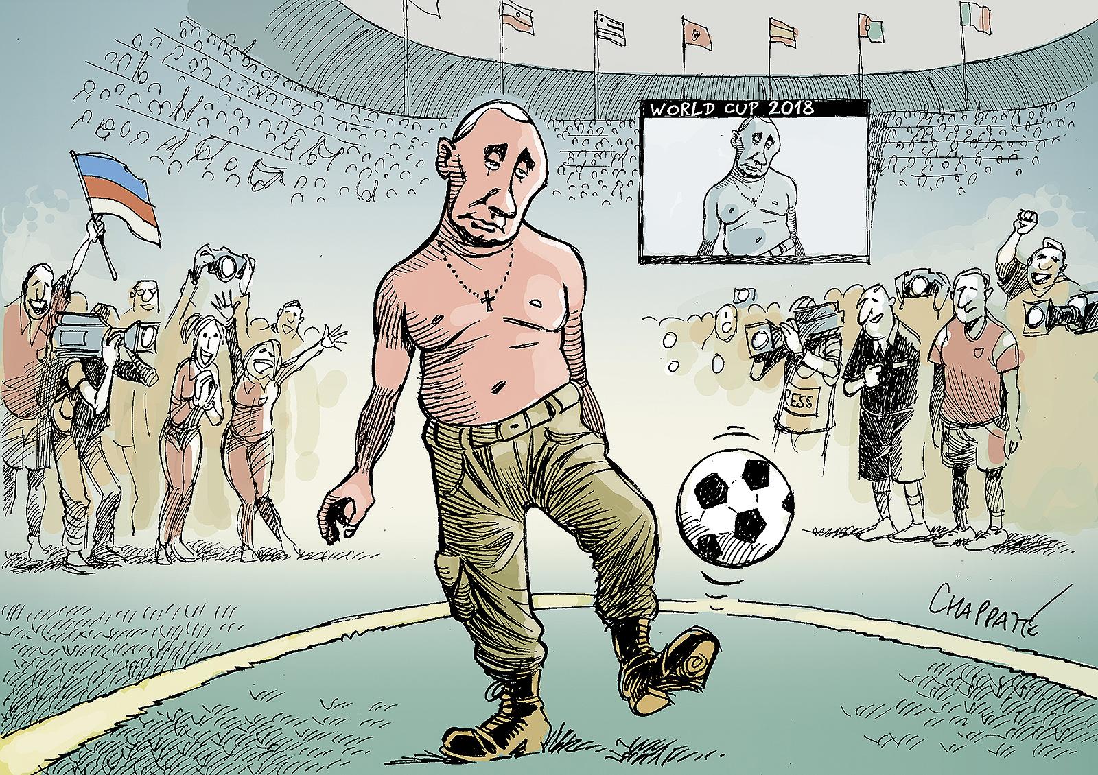 Soccer star