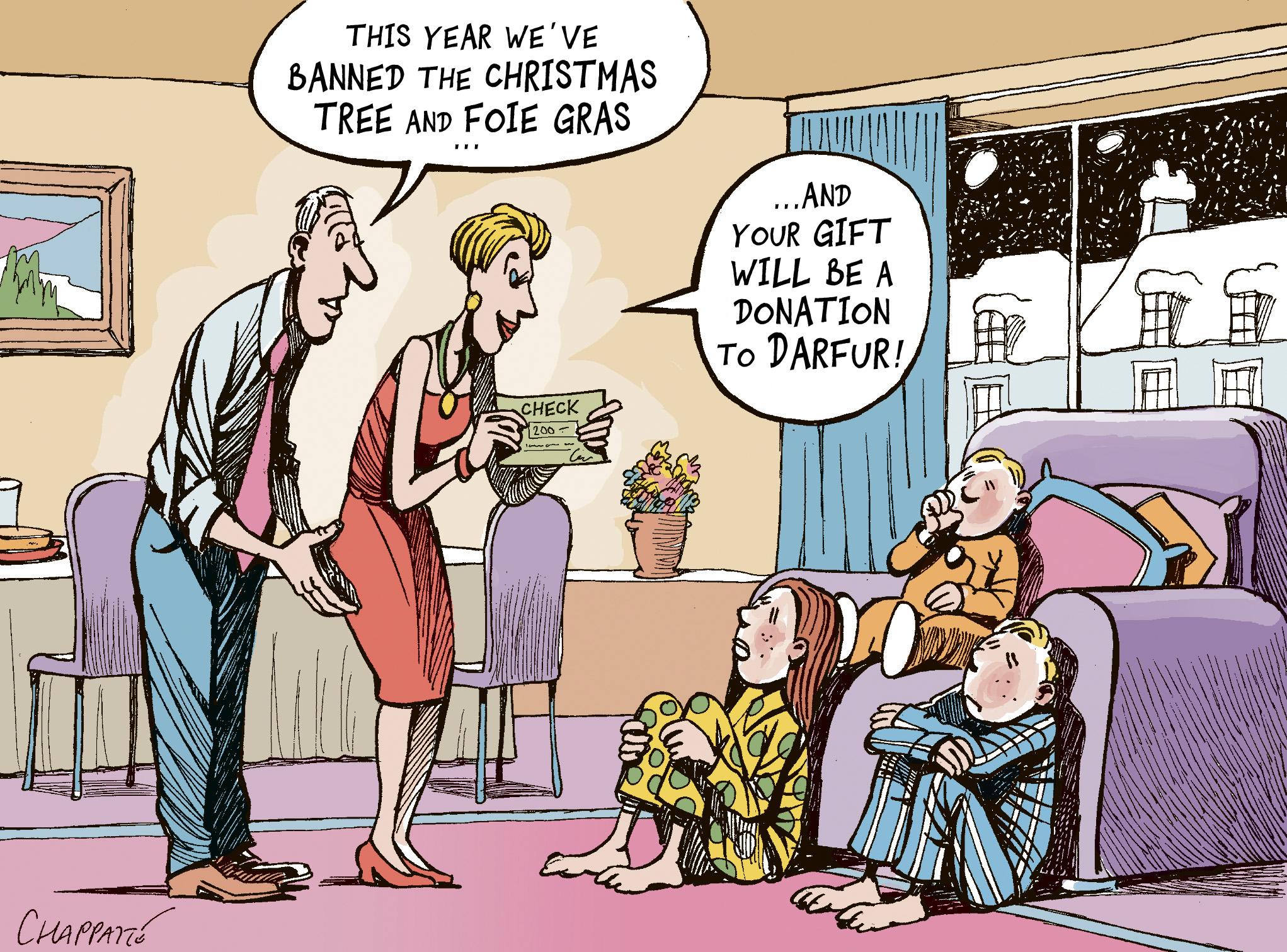 Politically correct Christmas