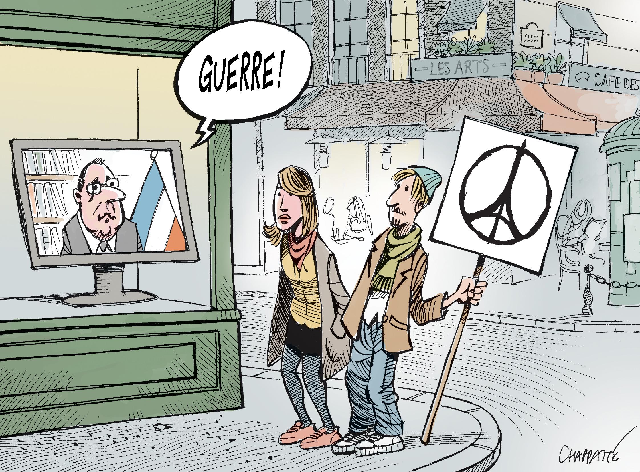 Guerre et Peace