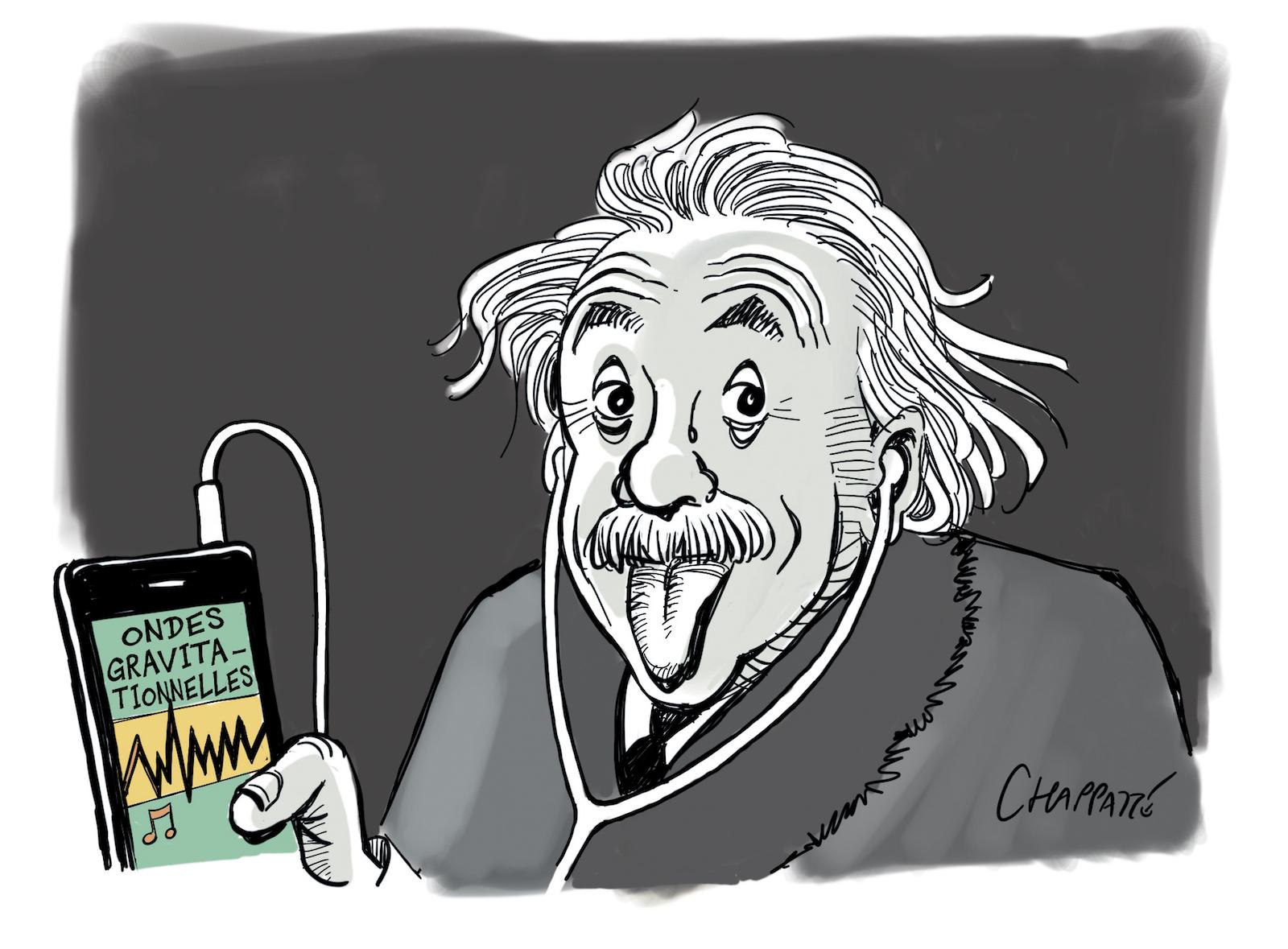 Einstein avait raison!